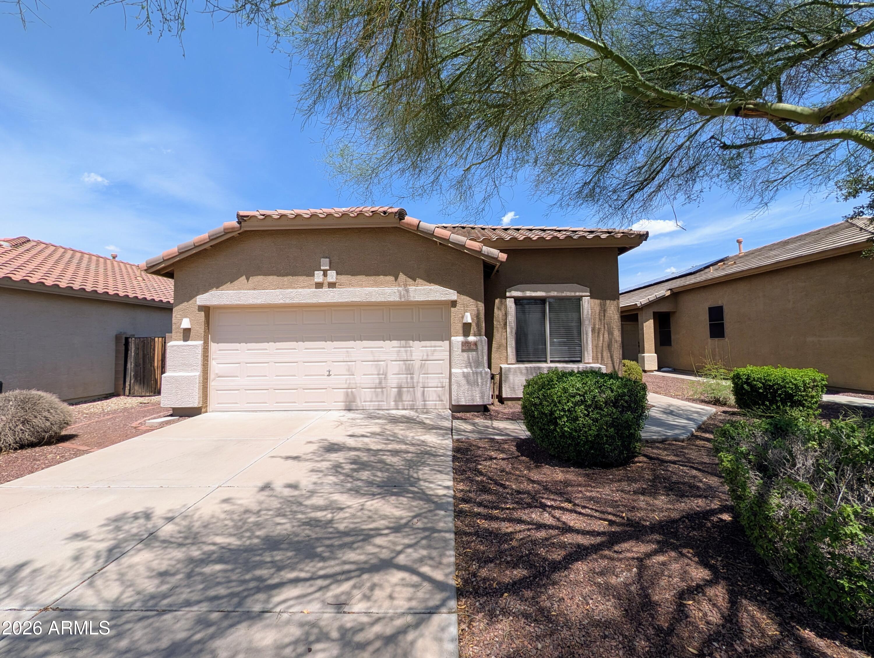12748 W HONEYSUCKLE Street, Litchfield Park, AZ 85340