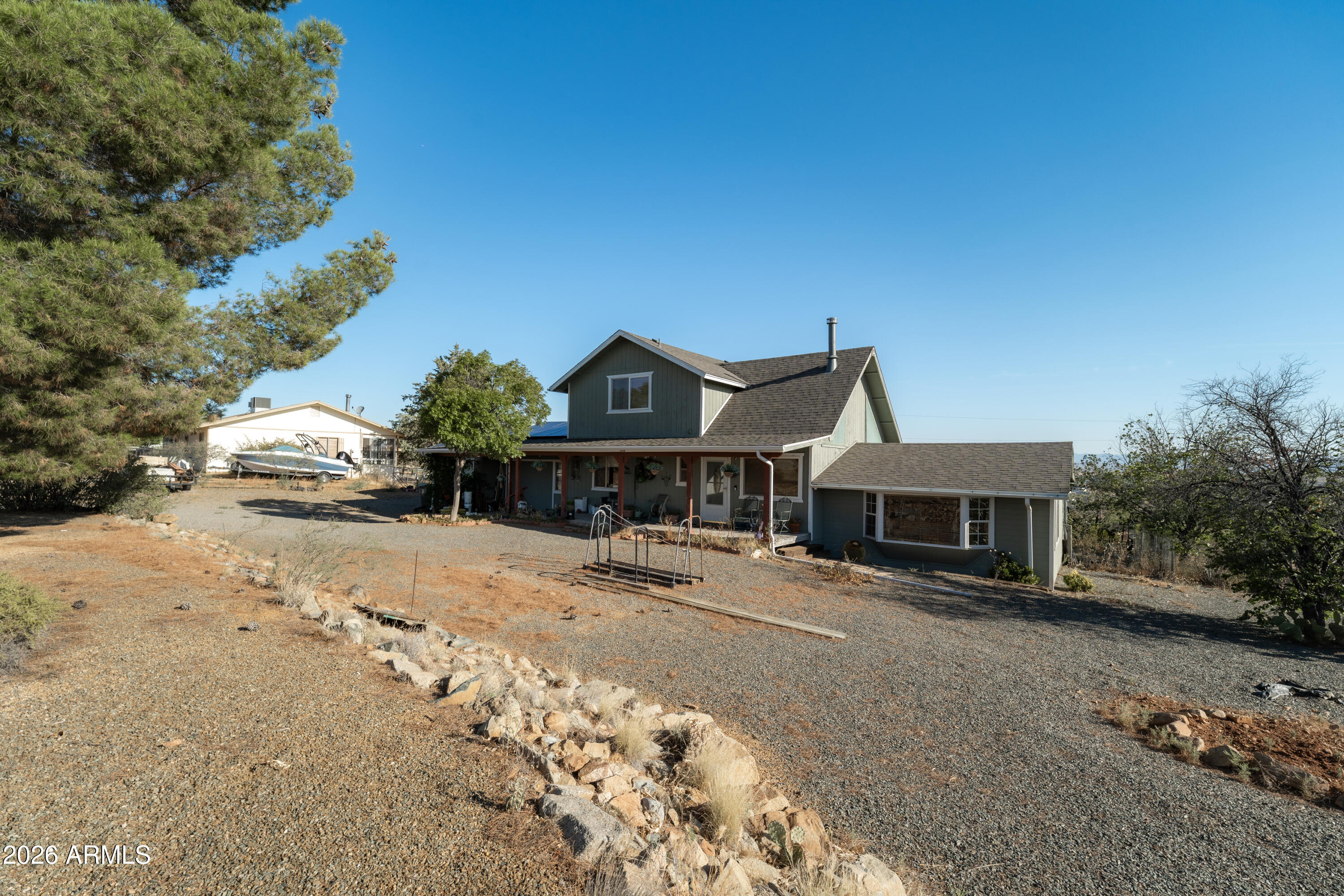 20254 E KINO Road, Mayer, AZ 86333