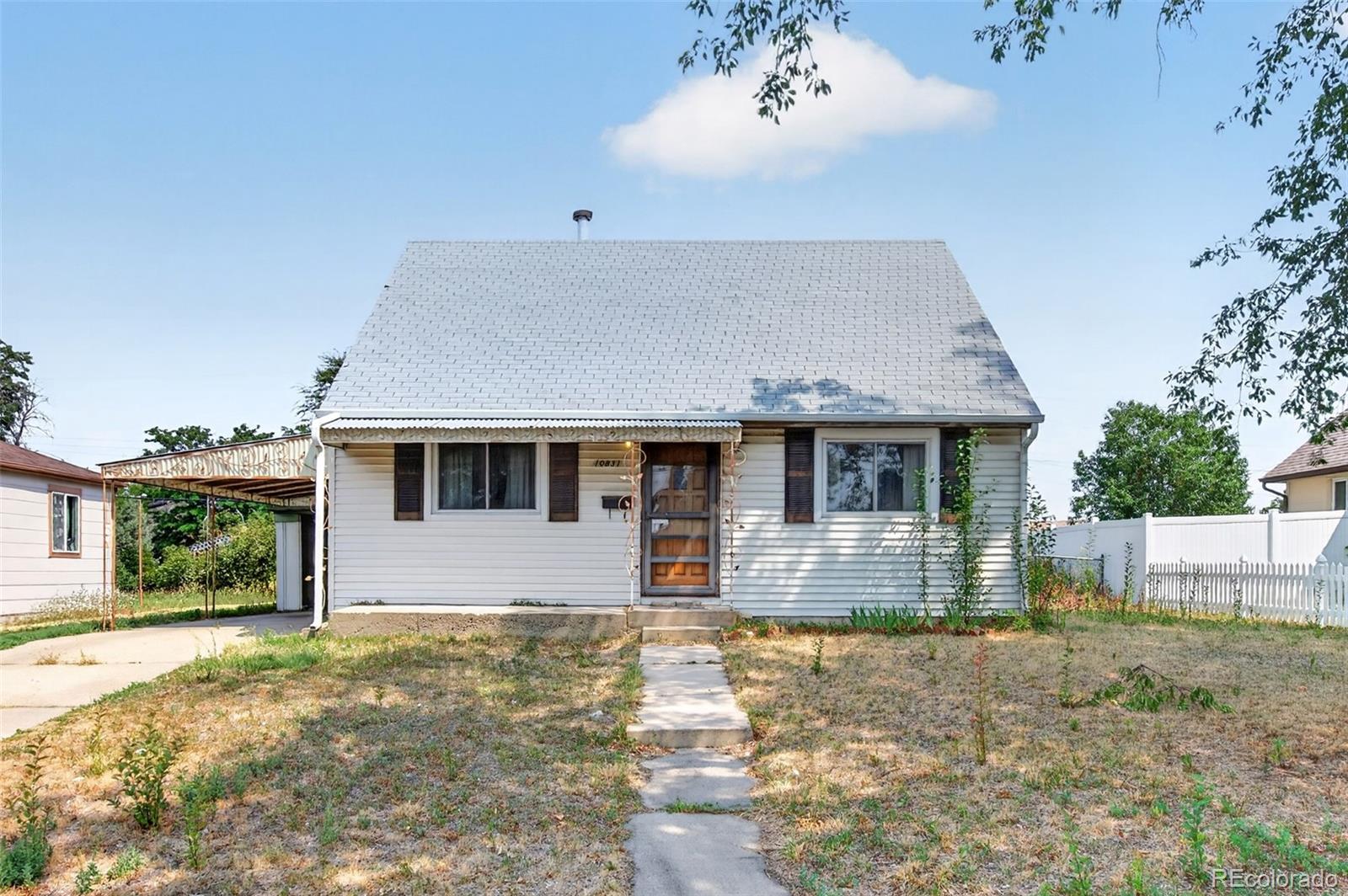 10831 Lowry Place, Aurora, CO 80010