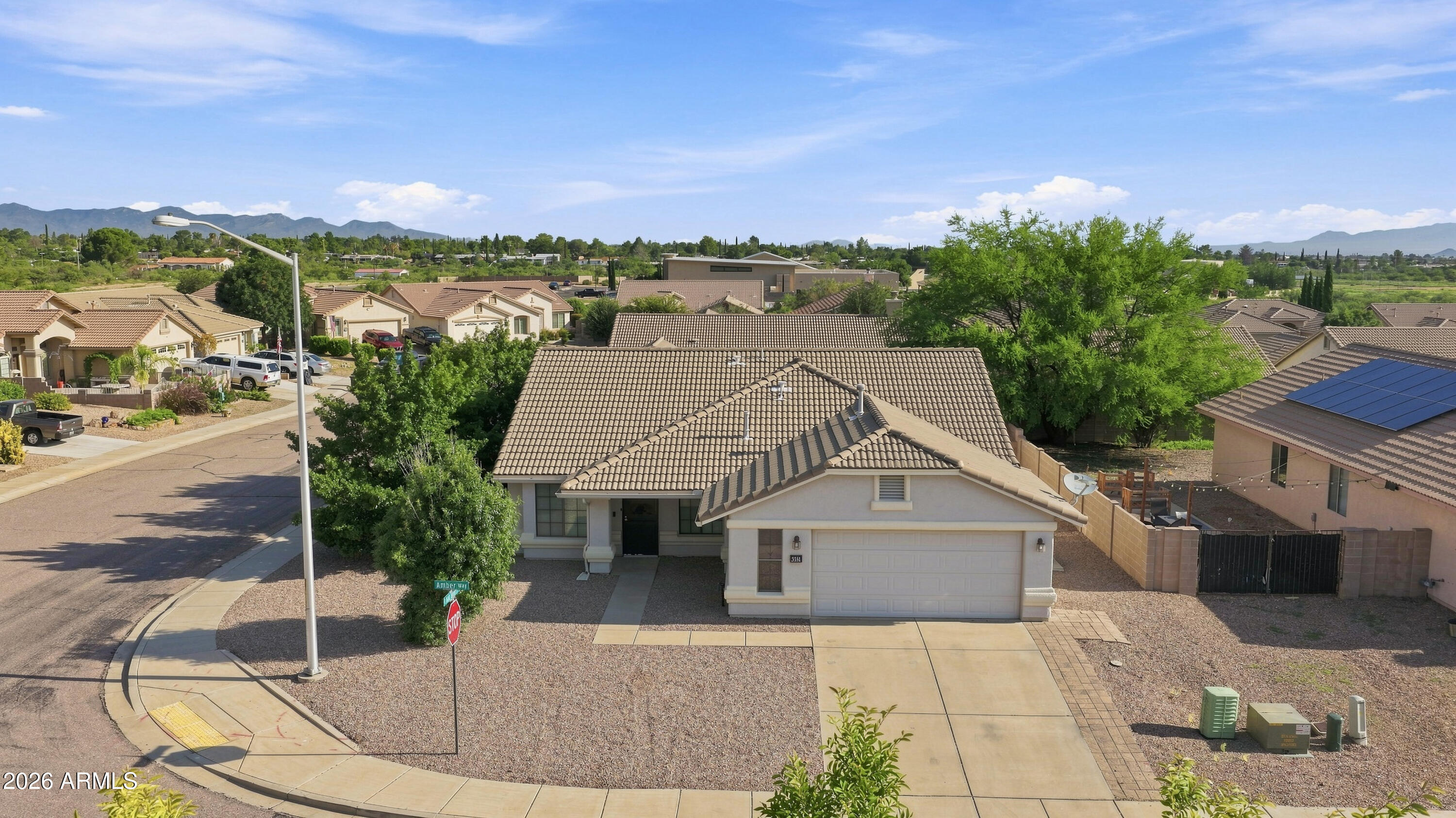 3351 AMBER Way, Sierra Vista, AZ 85635