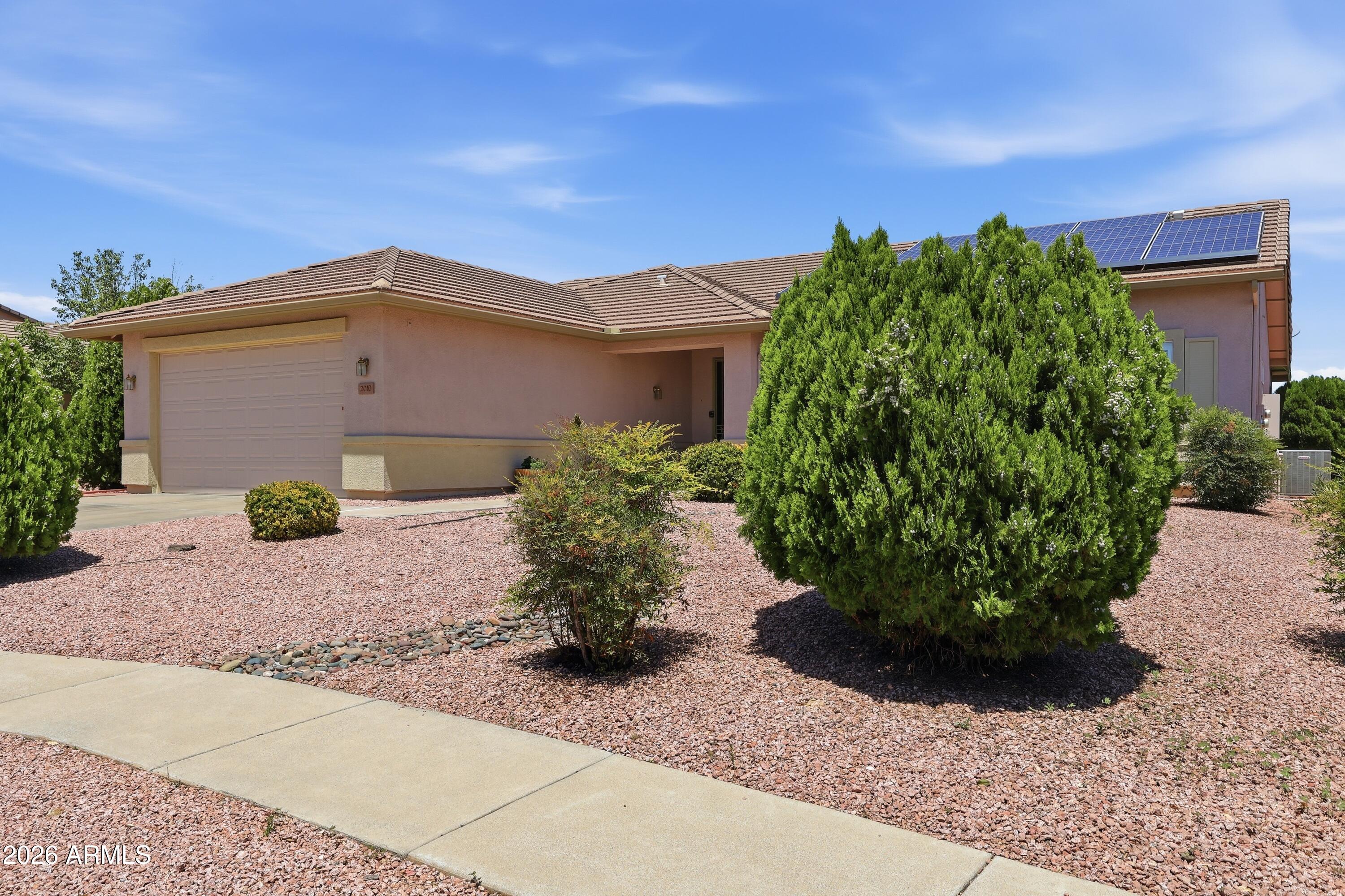 2010 W DESERT WILLOW Drive, Cottonwood, AZ 86326