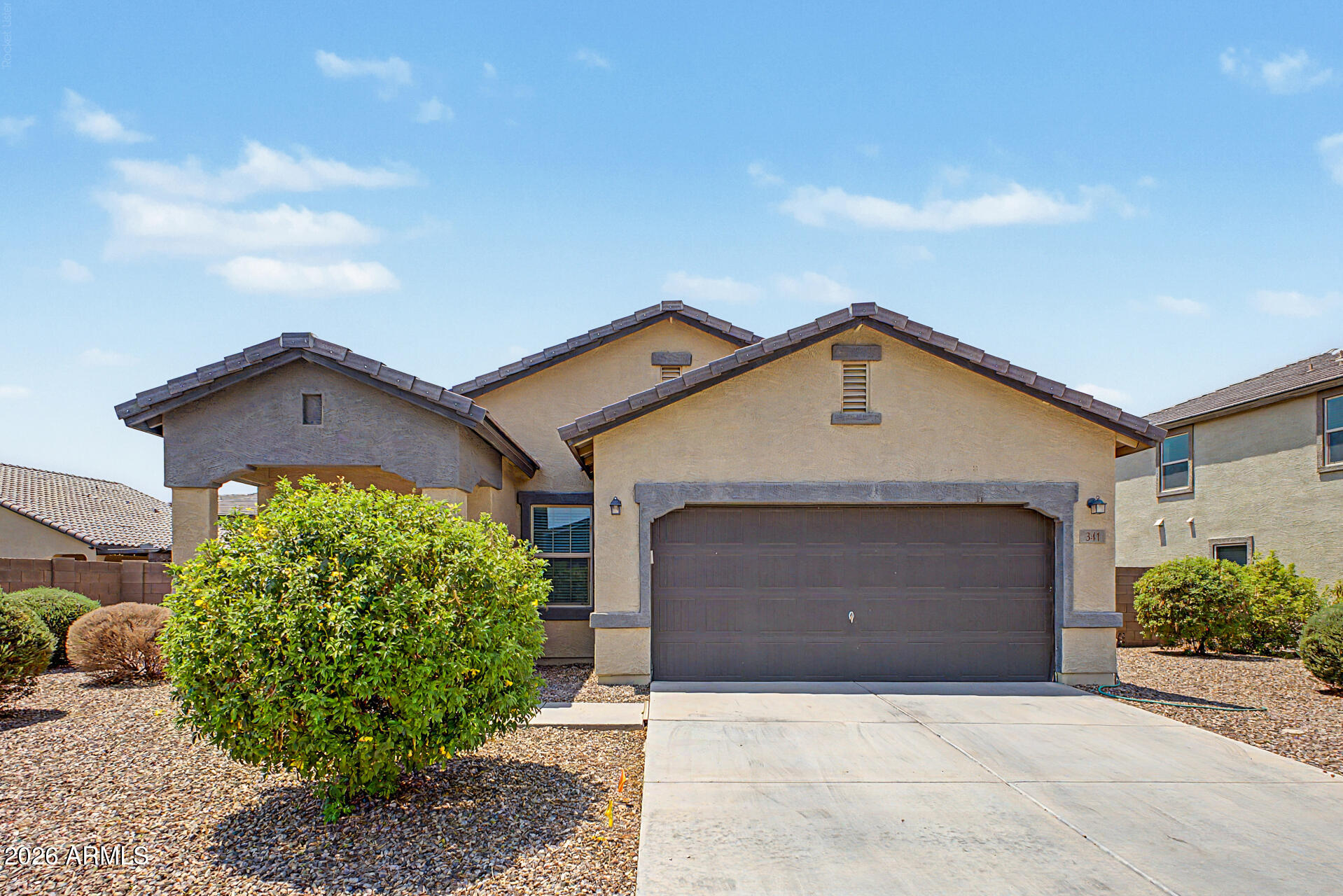 341 S VERDAD Lane, Casa Grande, AZ 85194
