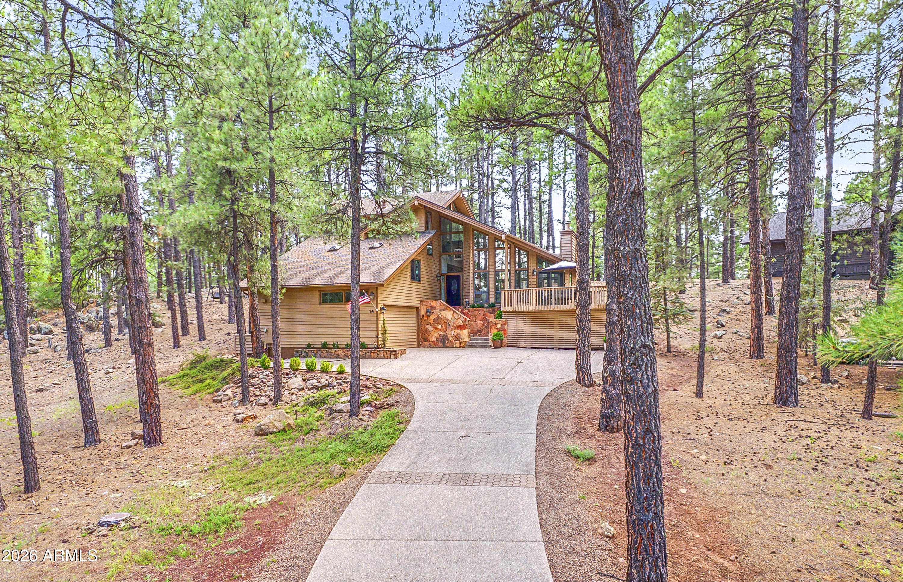 5797 GRIFFITHS Spring, Flagstaff, AZ 86005