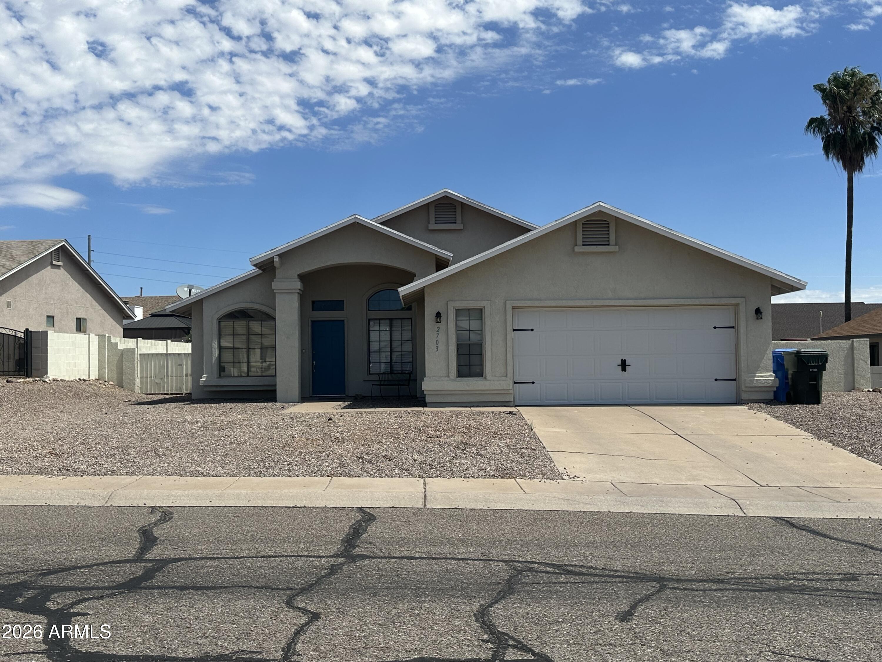 2703 NORTHRIDGE Street, Sierra Vista, AZ 85650