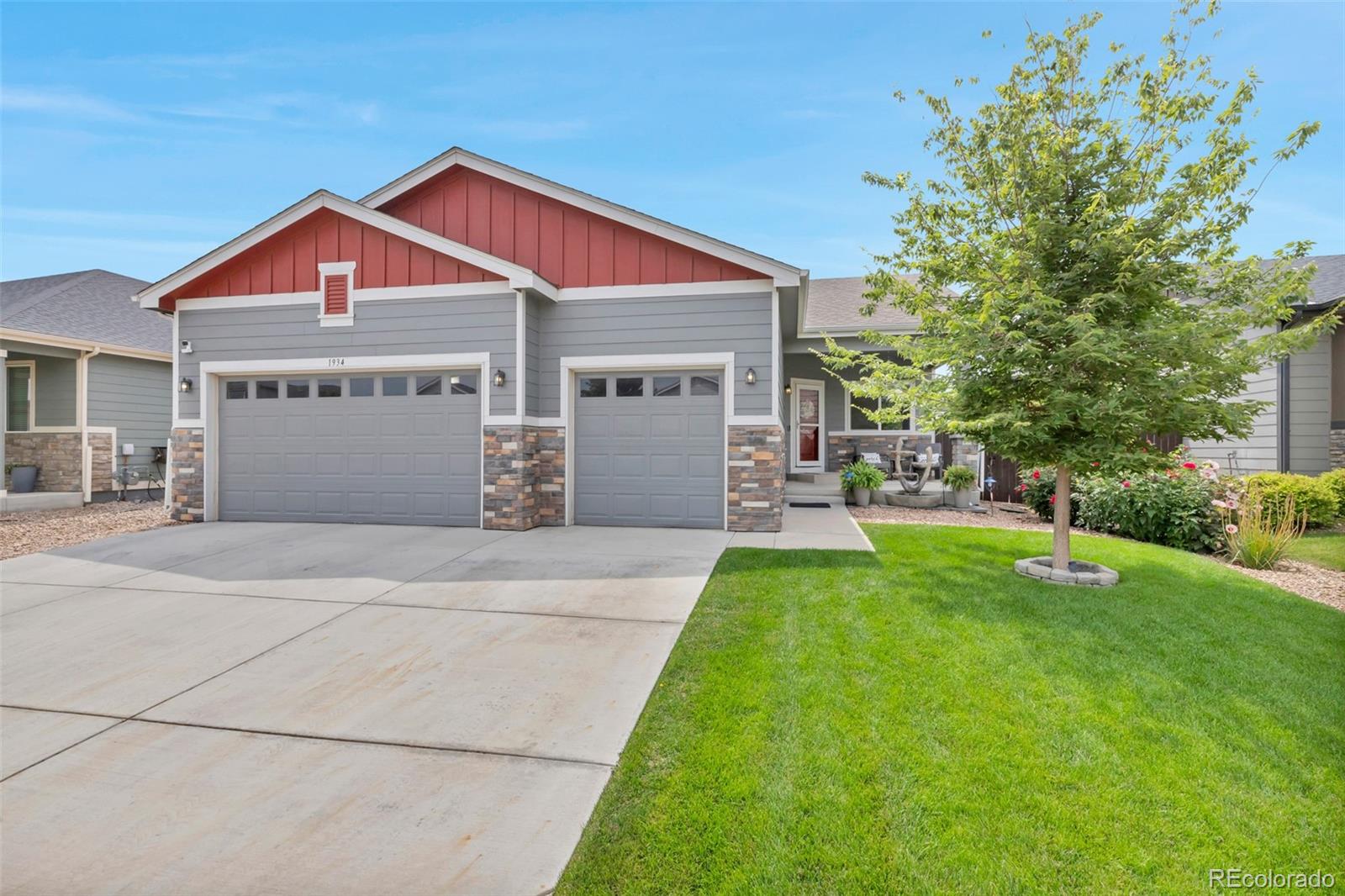1934 Saddleback Drive, Milliken, CO 80543