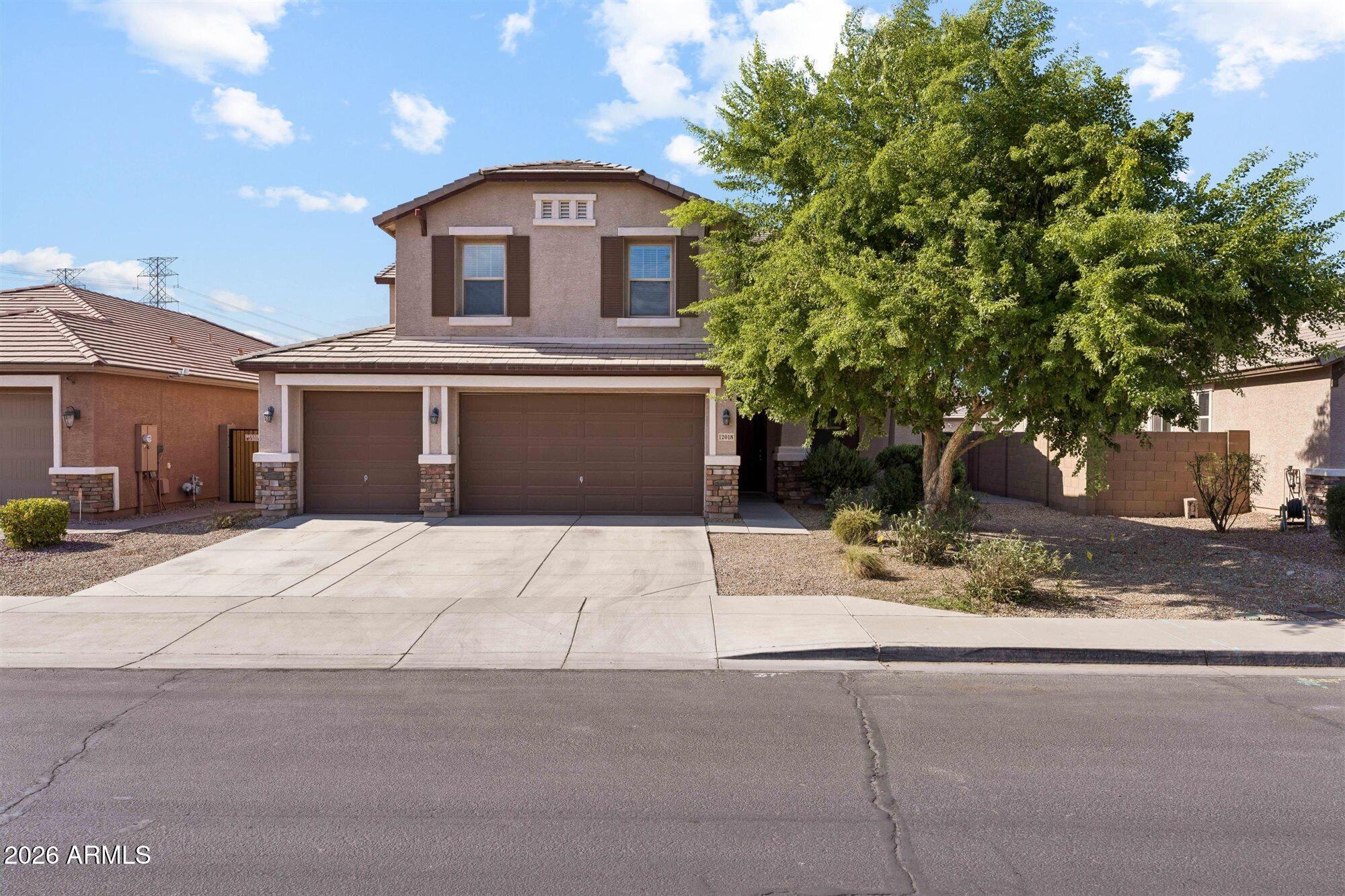 12018 W OVERLIN Lane, Avondale, AZ 85323