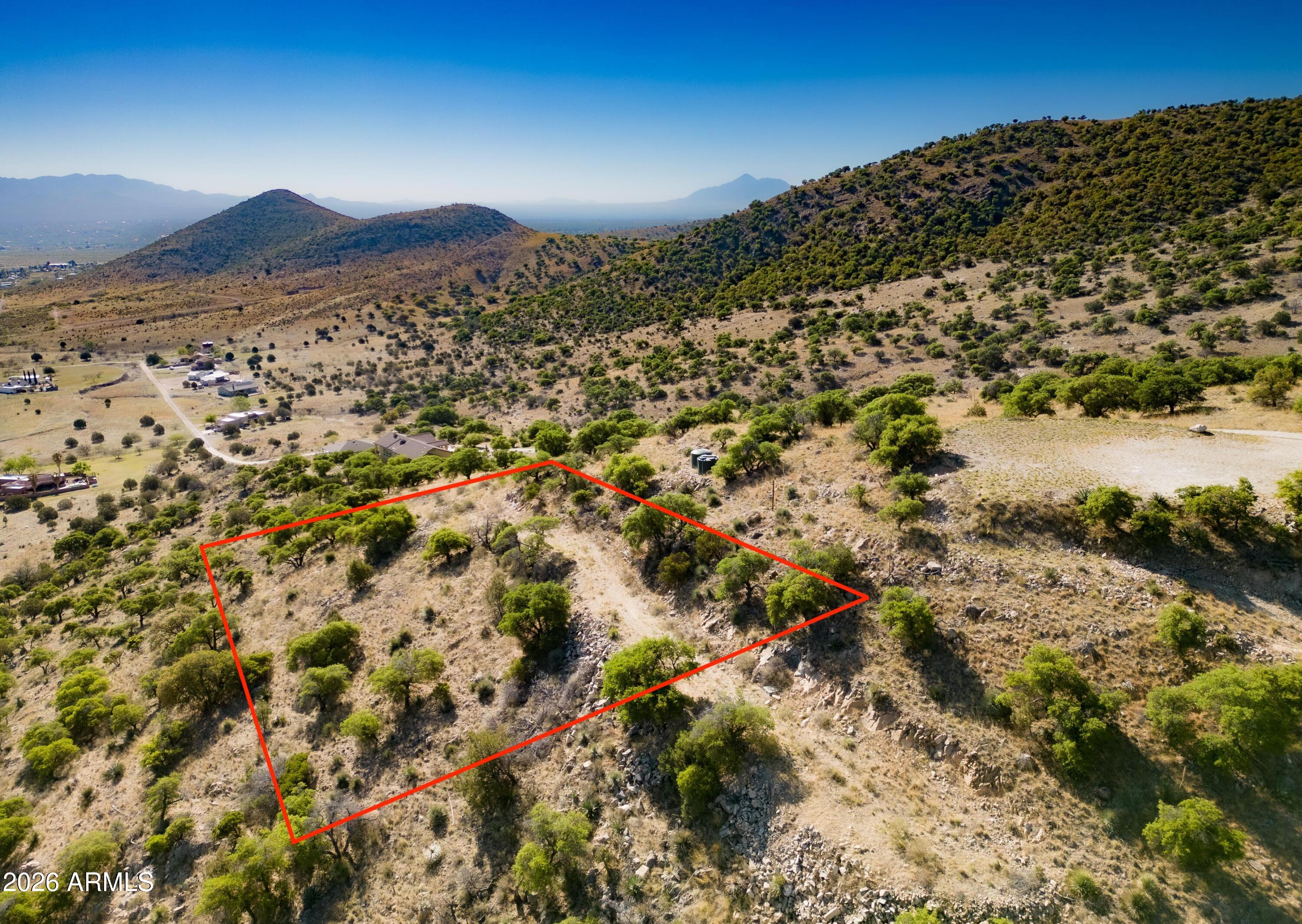 TBD E Moonrise Trail -, Hereford, AZ 85615