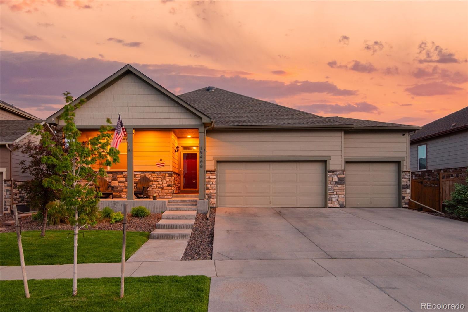 19468 E 65th Place, Aurora, CO 80019