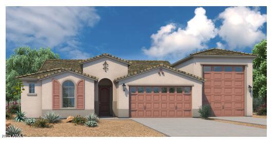 24336 W DUANE Lane, Wittmann, AZ 85361