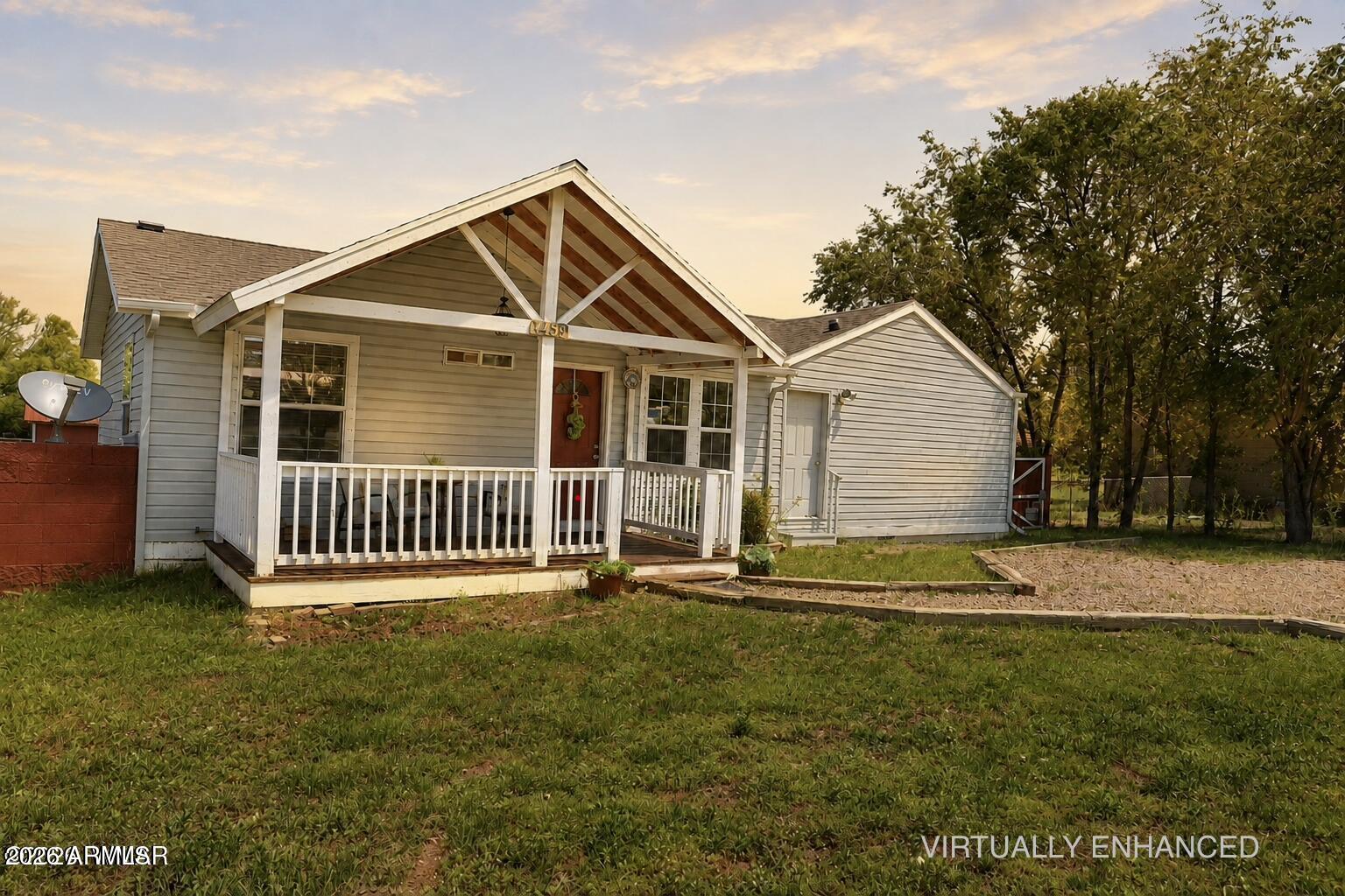 1458 PETERSON Road, Lakeside, AZ 85929