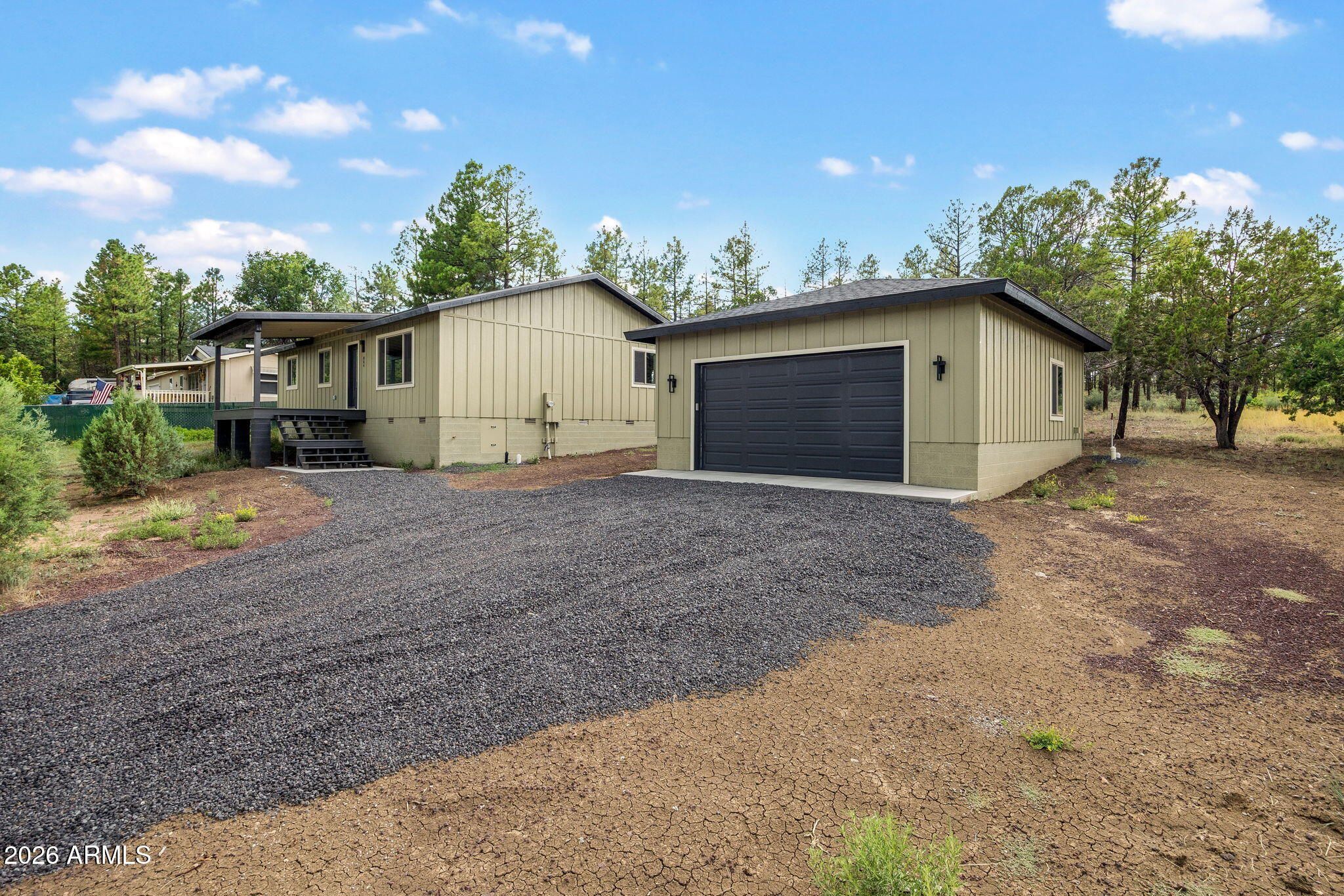 884 TURKEY Trail, Lakeside, AZ 85929
