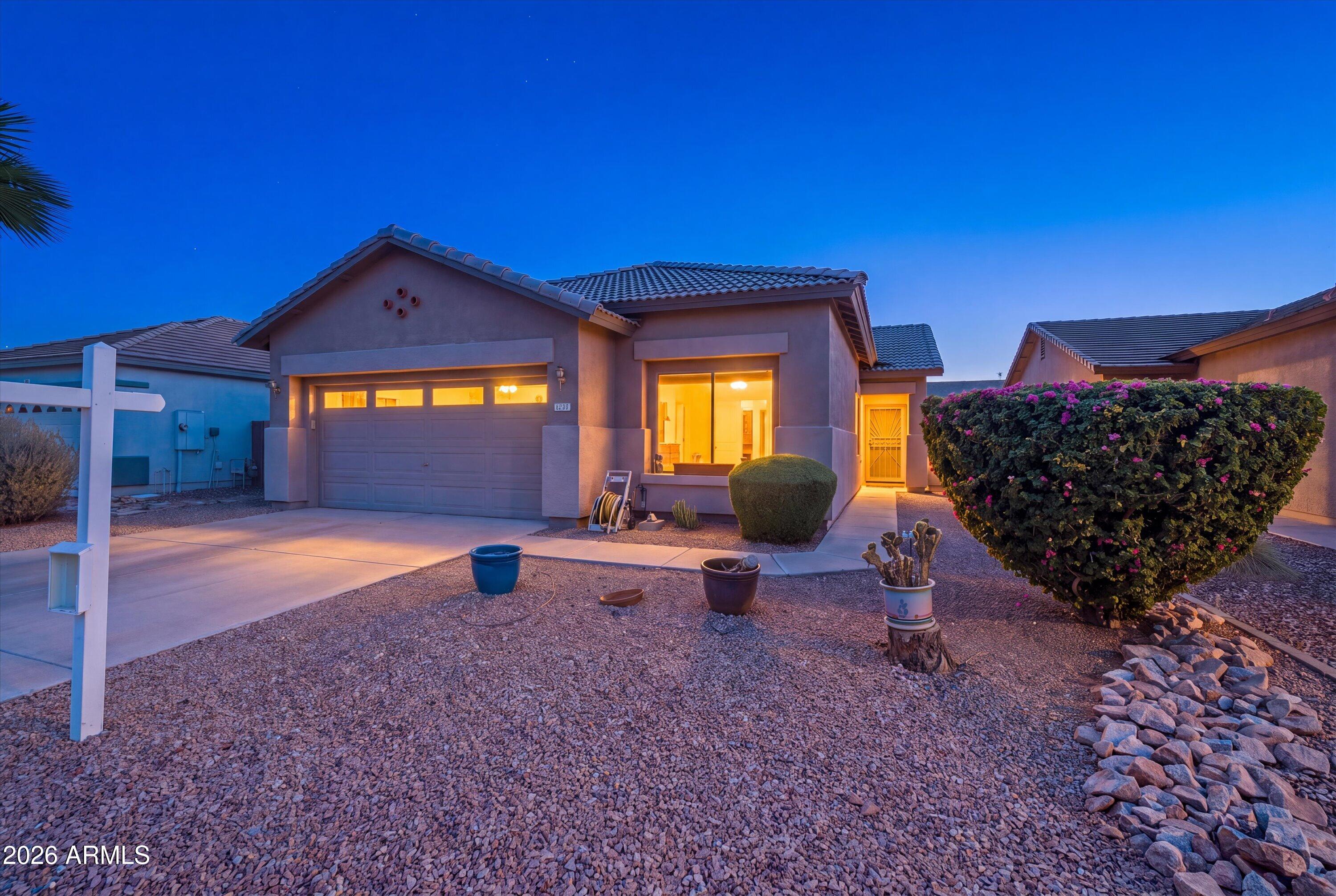 14586 W CROCUS Drive, Surprise, AZ 85379