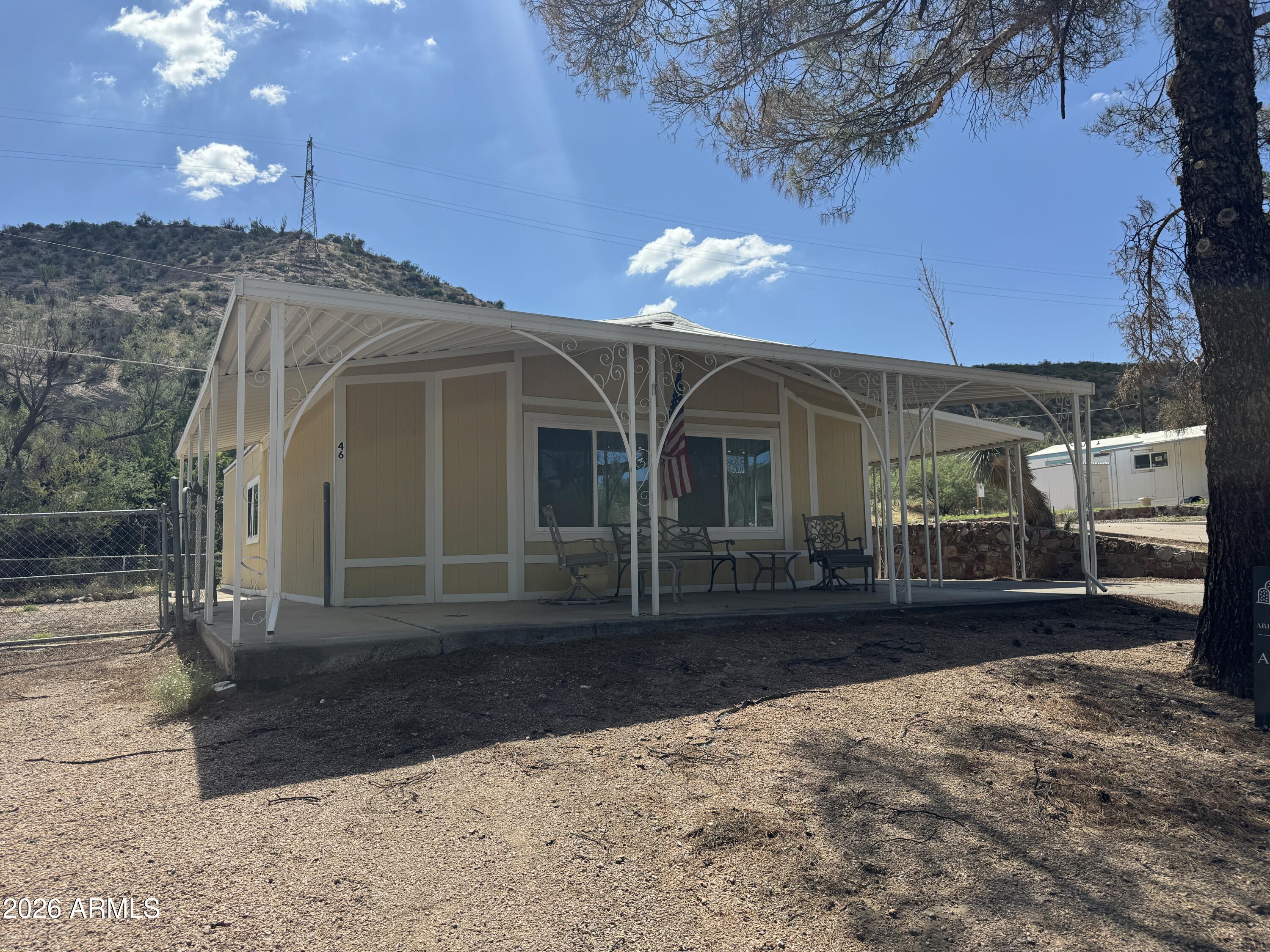 2165 N Wheatfields Road 46, Globe, AZ 85501