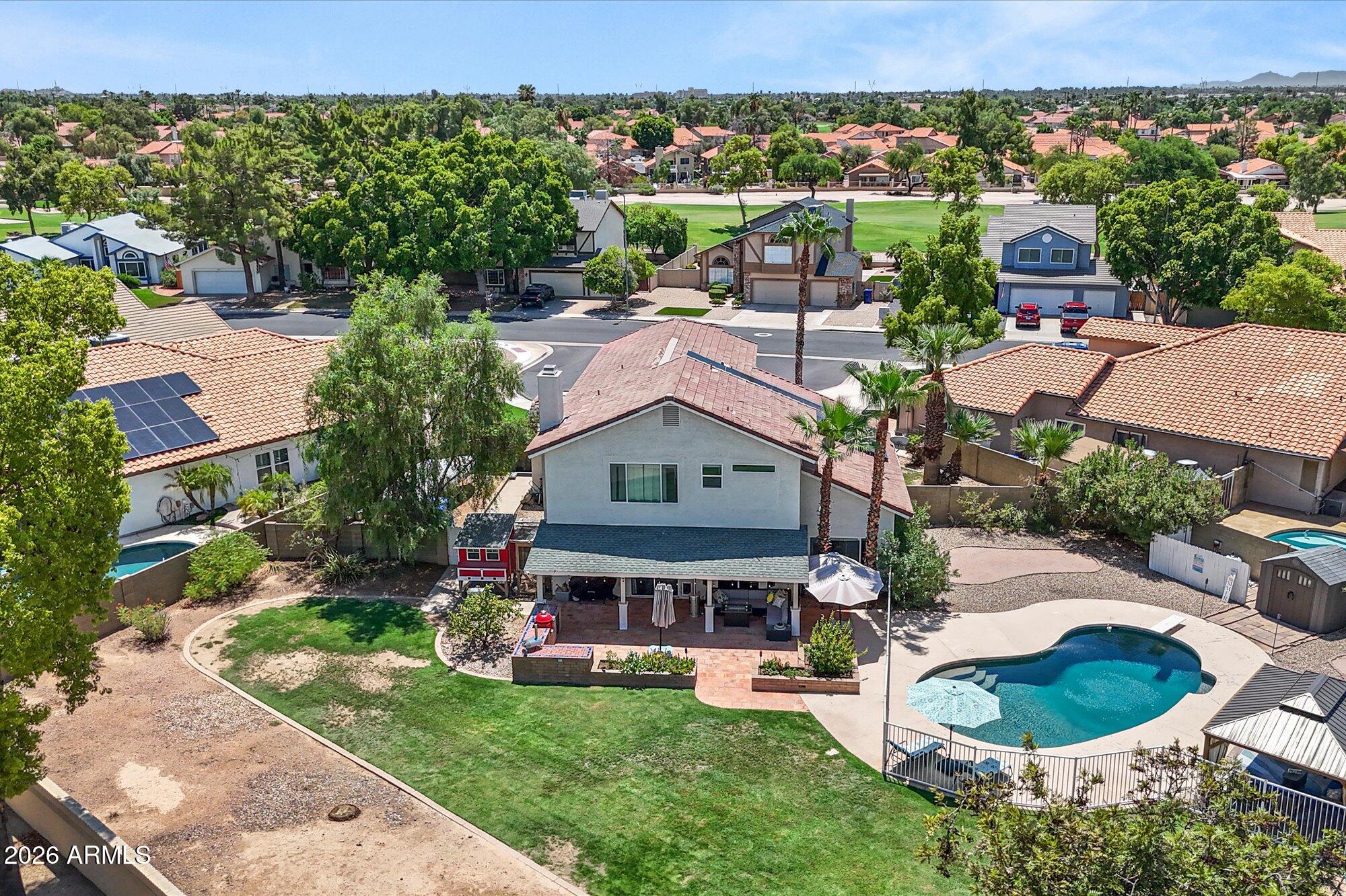 5422 E FOUNTAIN Circle, Mesa, AZ 85205