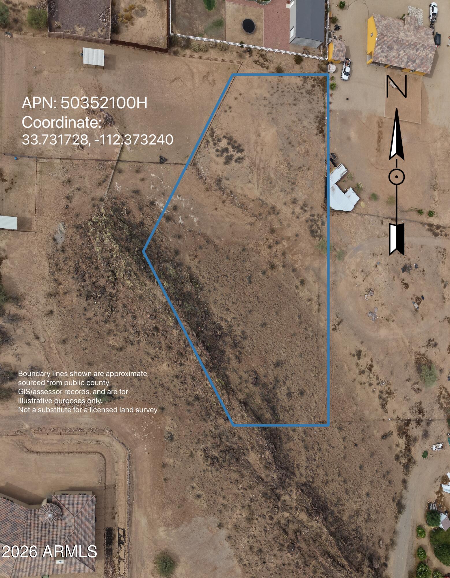 0 E A Part of 503-52-100H 0, Surprise, AZ 85387