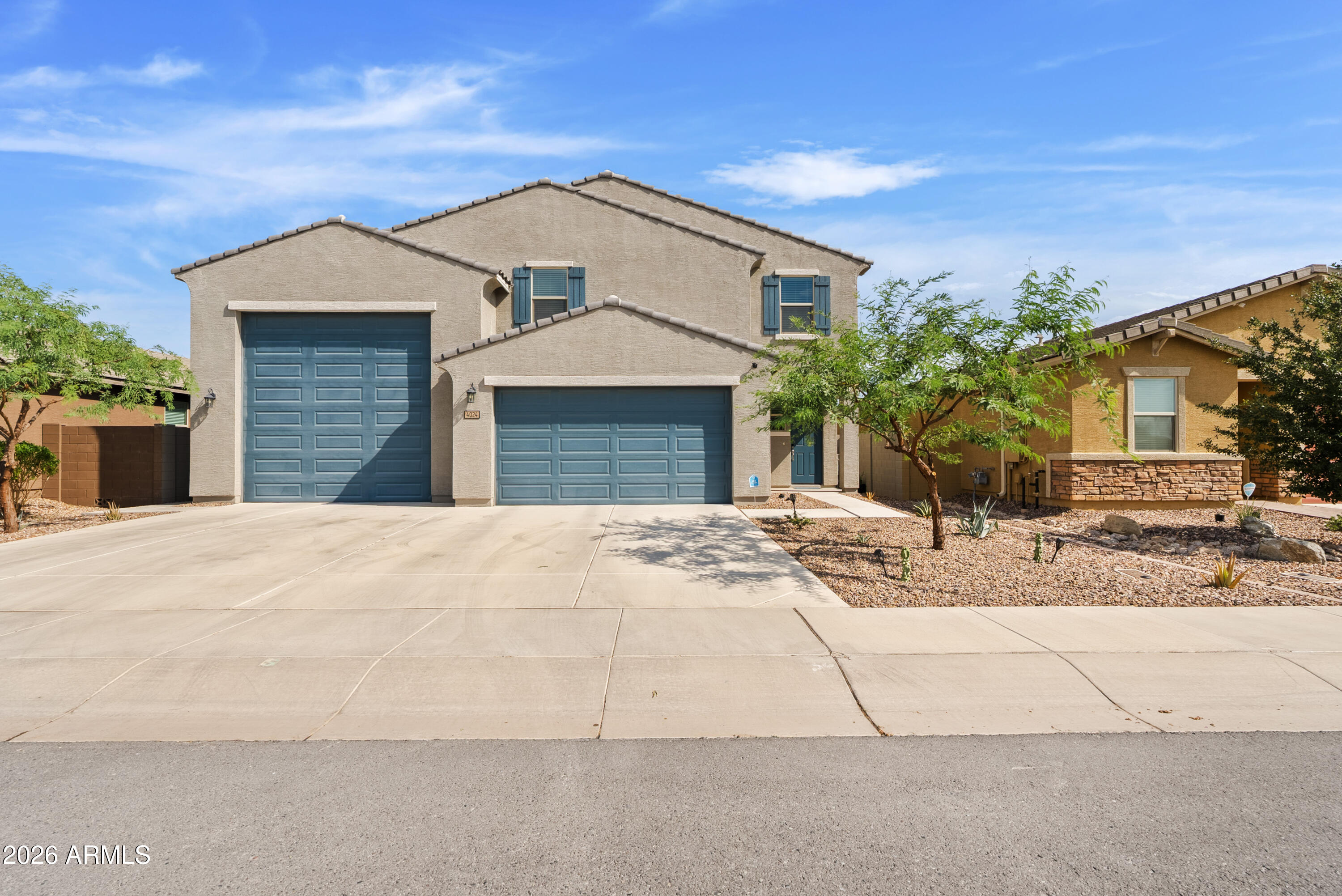 4024 W SUNCUP Drive, San Tan Valley, AZ 85144