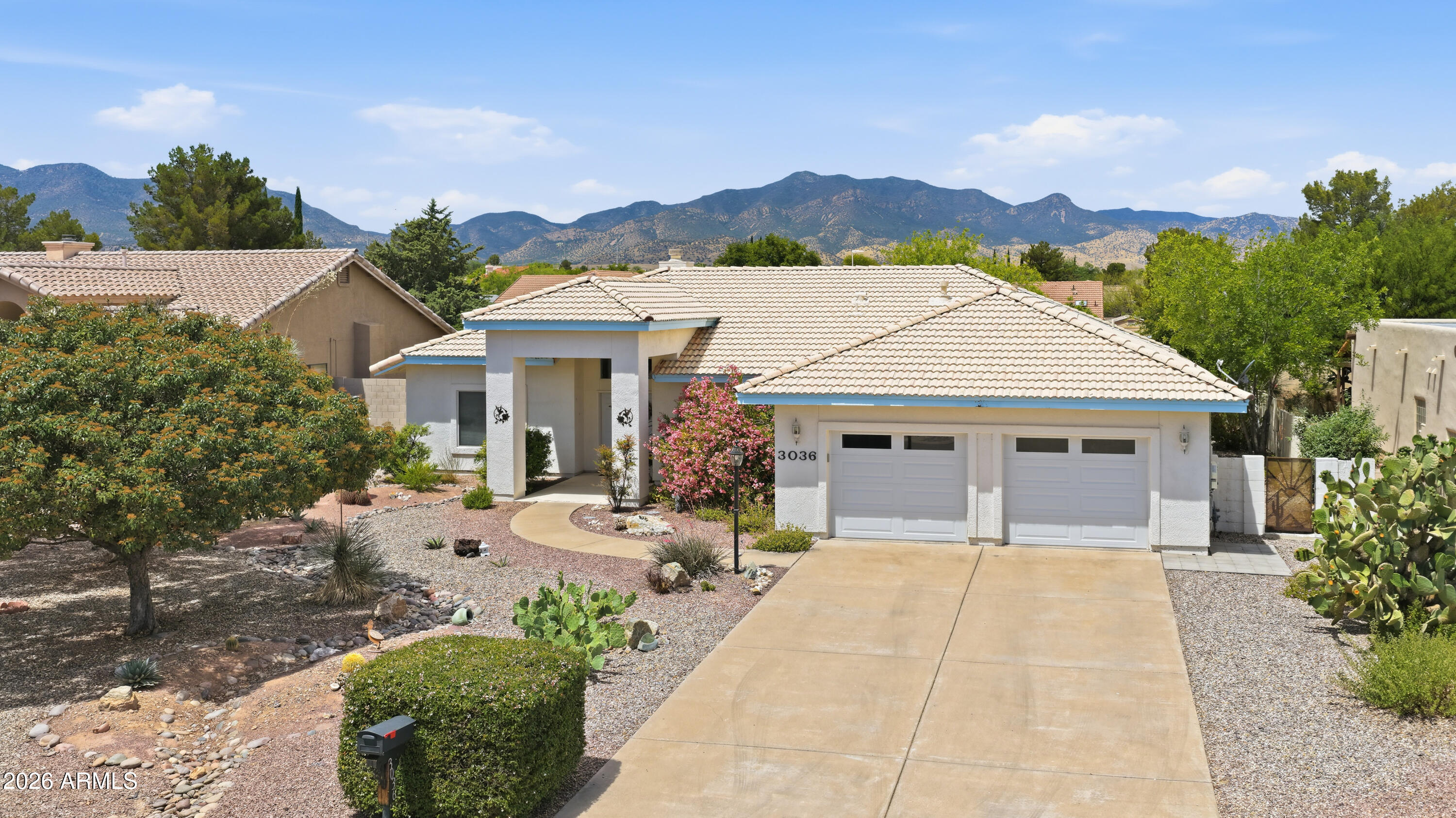 3036 PALMER Drive, Sierra Vista, AZ 85650