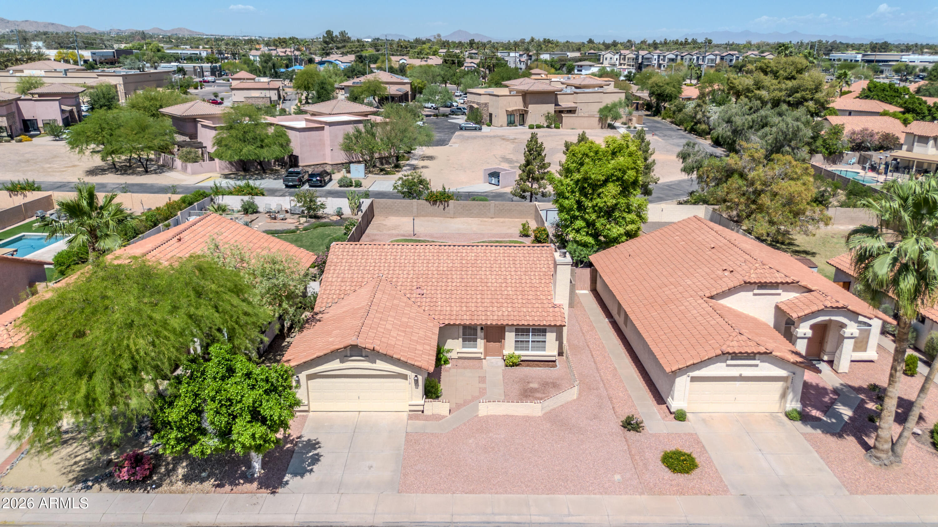 5910 W COMMONWEALTH Avenue, Chandler, AZ 85226