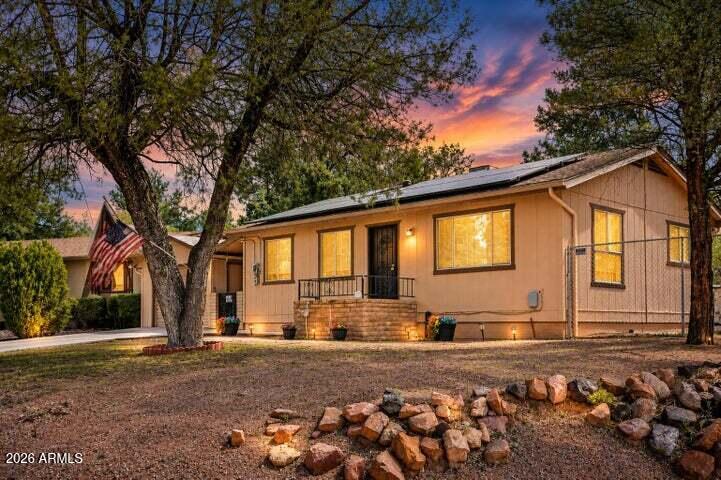 301 N TITEL Street, Payson, AZ 85541