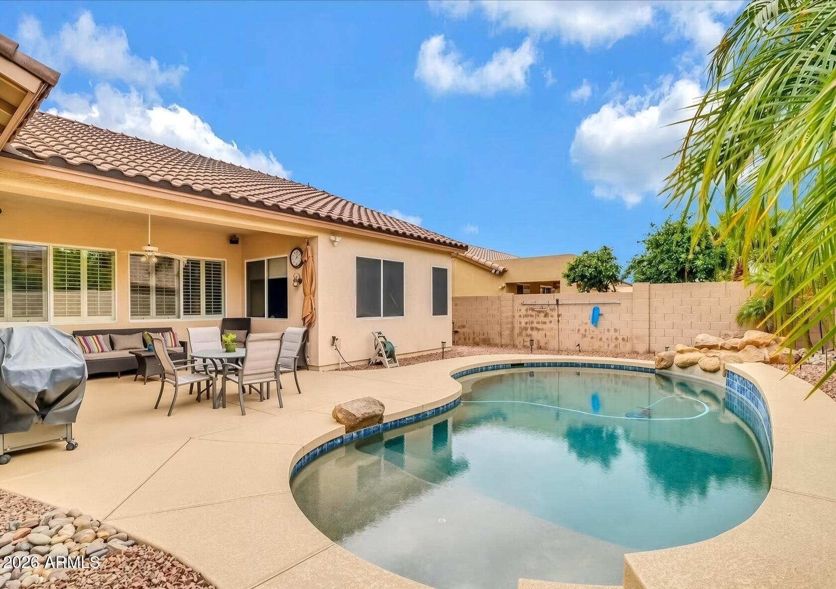 7908 E Plata Avenue, Mesa, AZ 85212