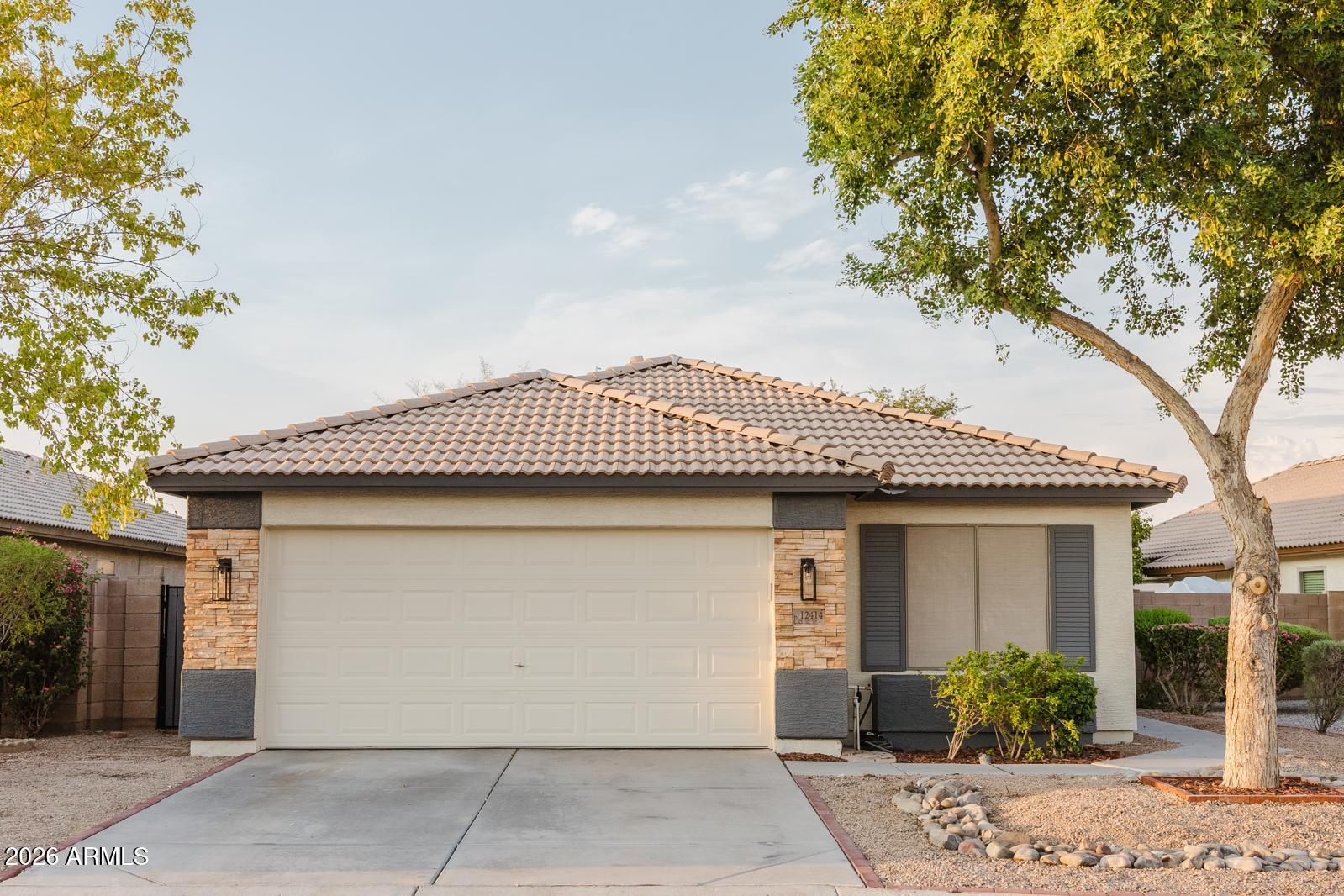 12414 W MONROE Street, Avondale, AZ 85323