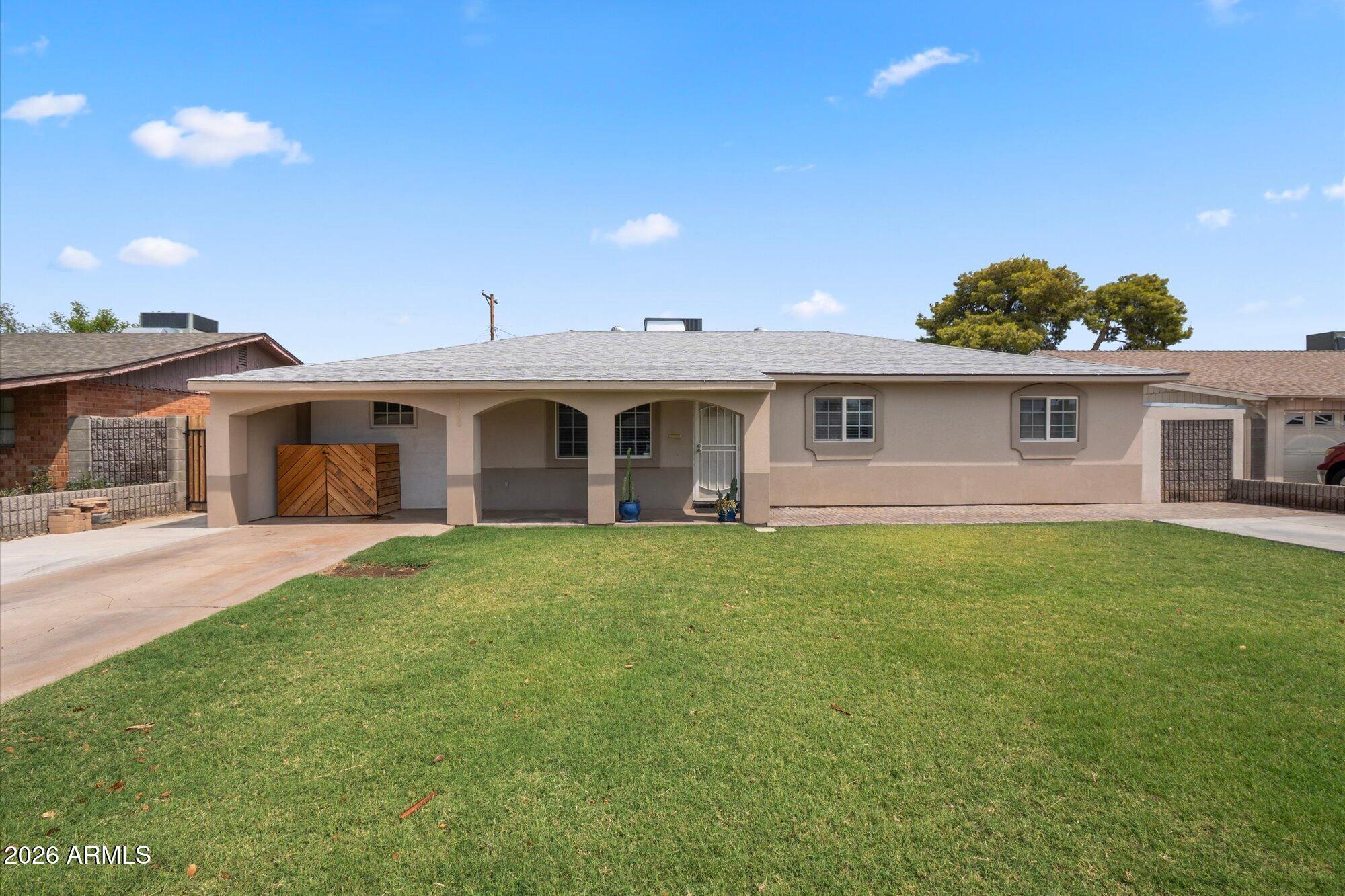 4126 W Cavalier Drive, Phoenix, AZ 85019
