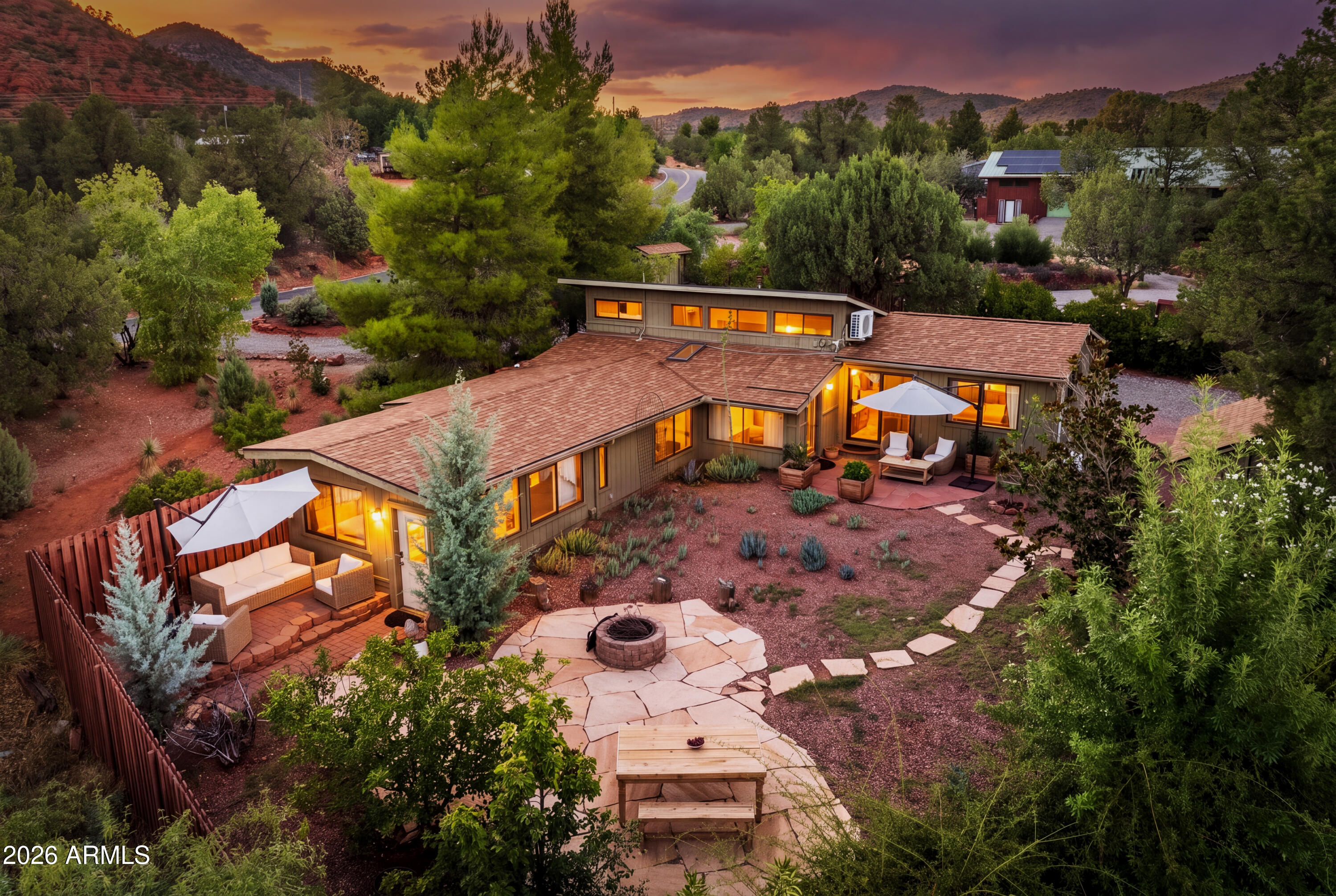 2030 Red Rock Loop Road, Sedona, AZ 86336