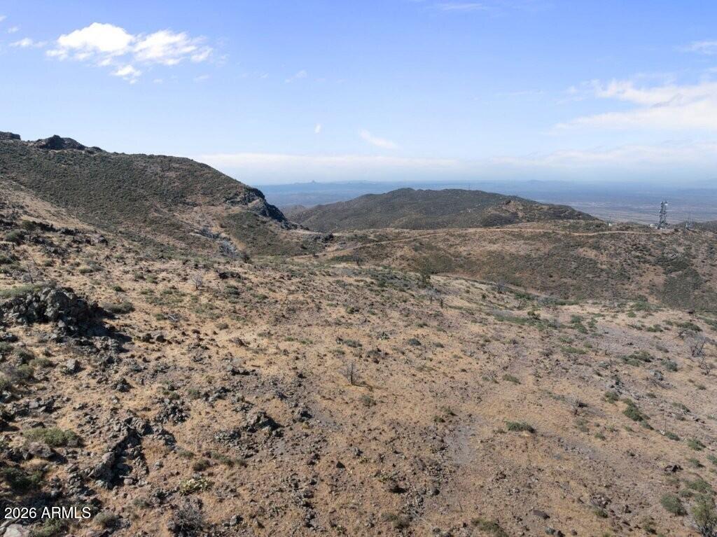 0 Crest Way -, Yarnell, AZ 85362