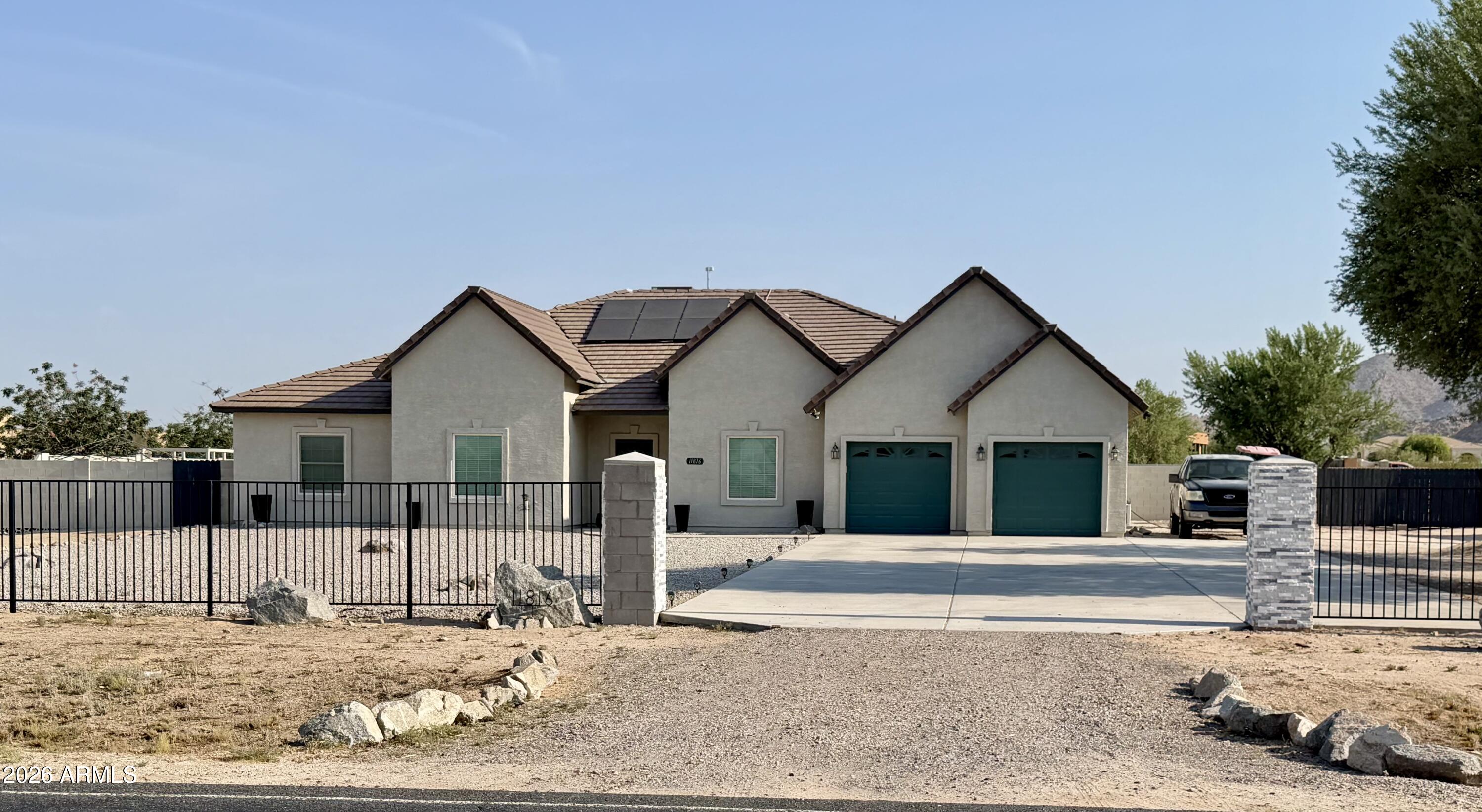 11816 W VAL VISTA Boulevard, Casa Grande, AZ 85194