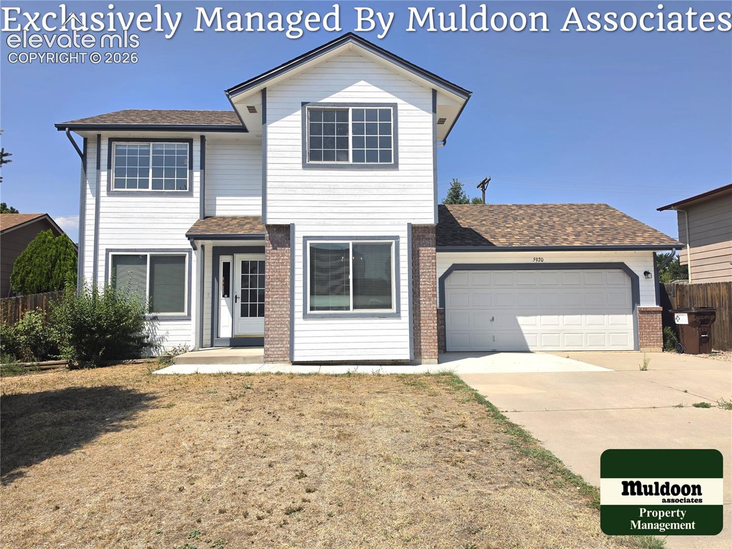 5920 Kittery Drive, Colorado Springs, CO 80911