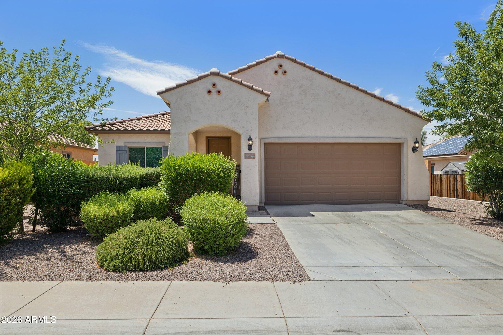 20142 N 260TH Drive, Buckeye, AZ 85396