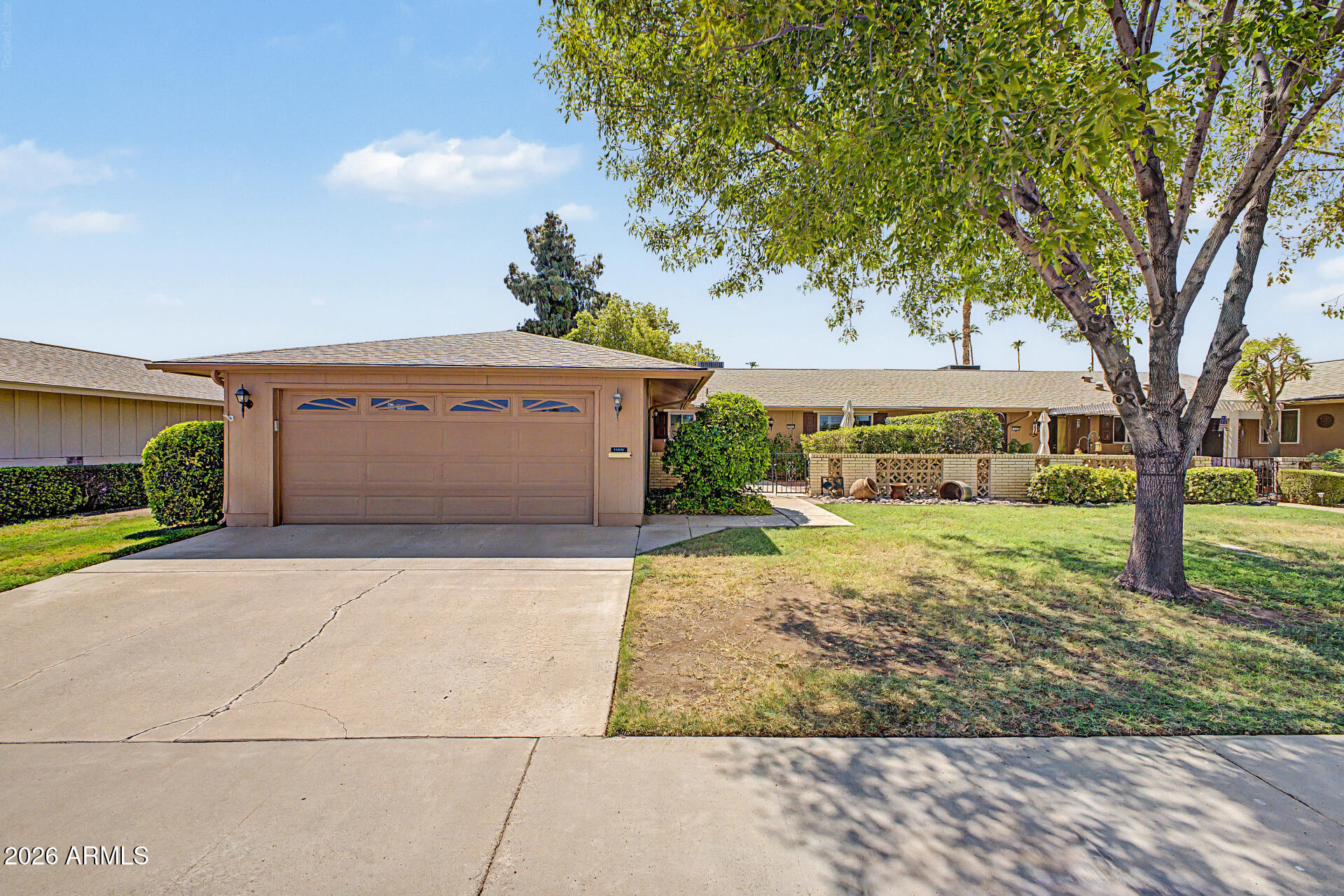 14022 N TUMBLEBROOK Way, Sun City, AZ 85351