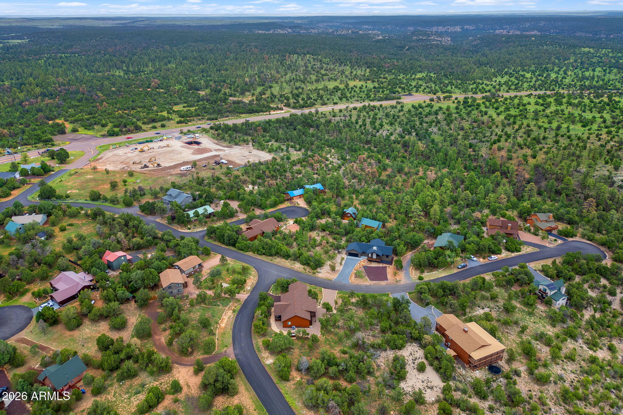 3469 CAREFREE Road 121, Heber, AZ 85928
