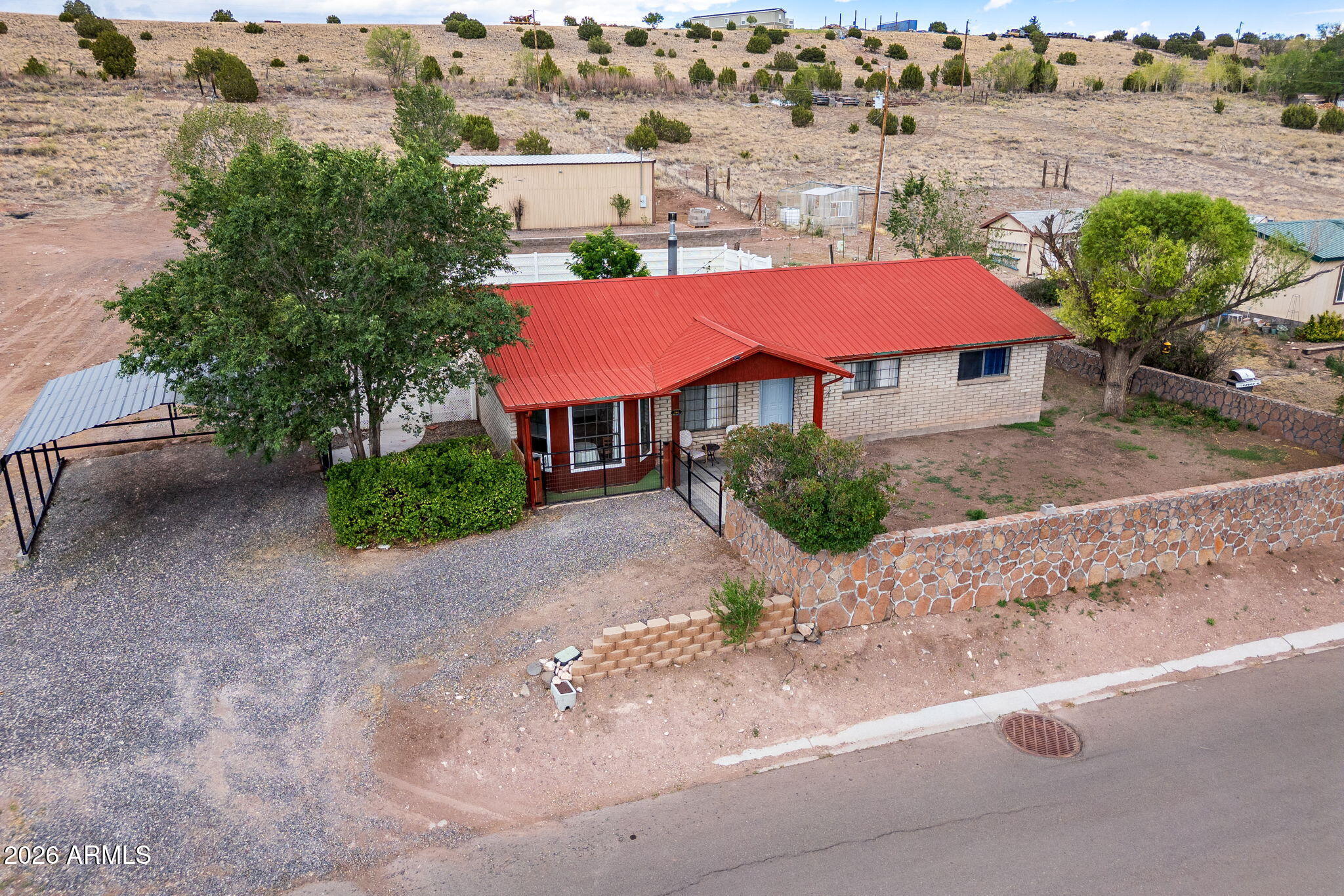 685 N ALTA VISTA Drive, Eagar, AZ 85925