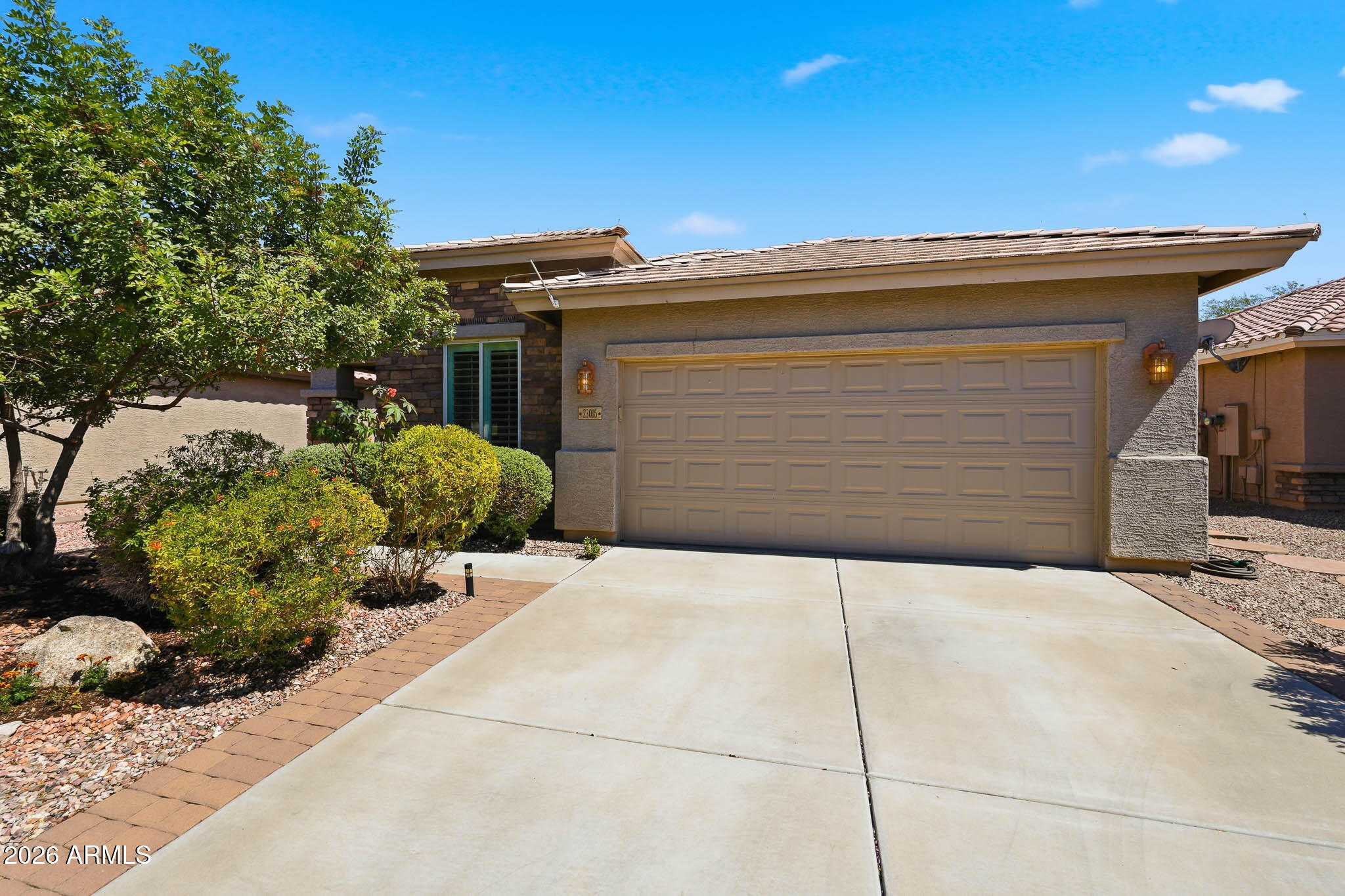 23015 W LASSO Lane, Buckeye, AZ 85326