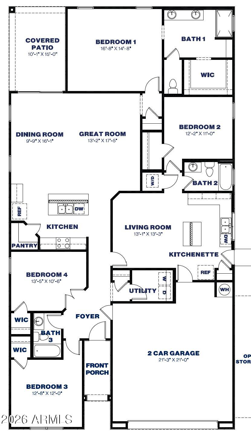 23940 W PAPAGO Street, Buckeye, AZ 85326