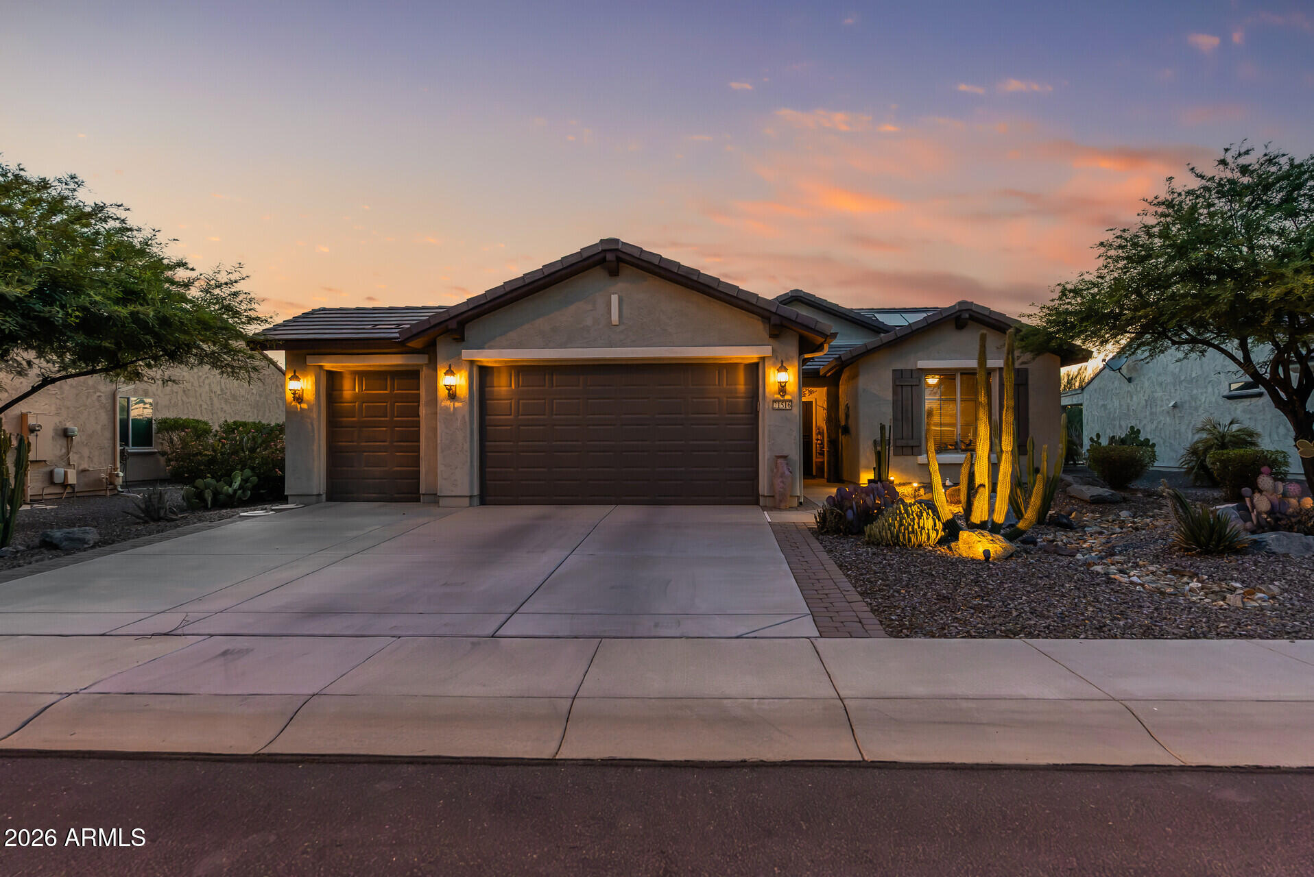21516 N 262ND Lane, Buckeye, AZ 85396