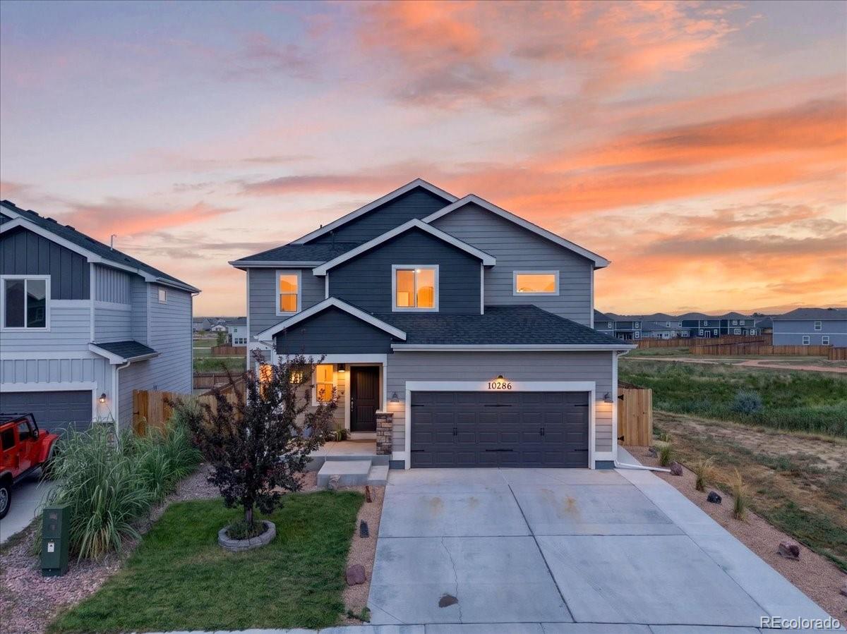 10286 Luneth Drive, Colorado Springs, CO 80925