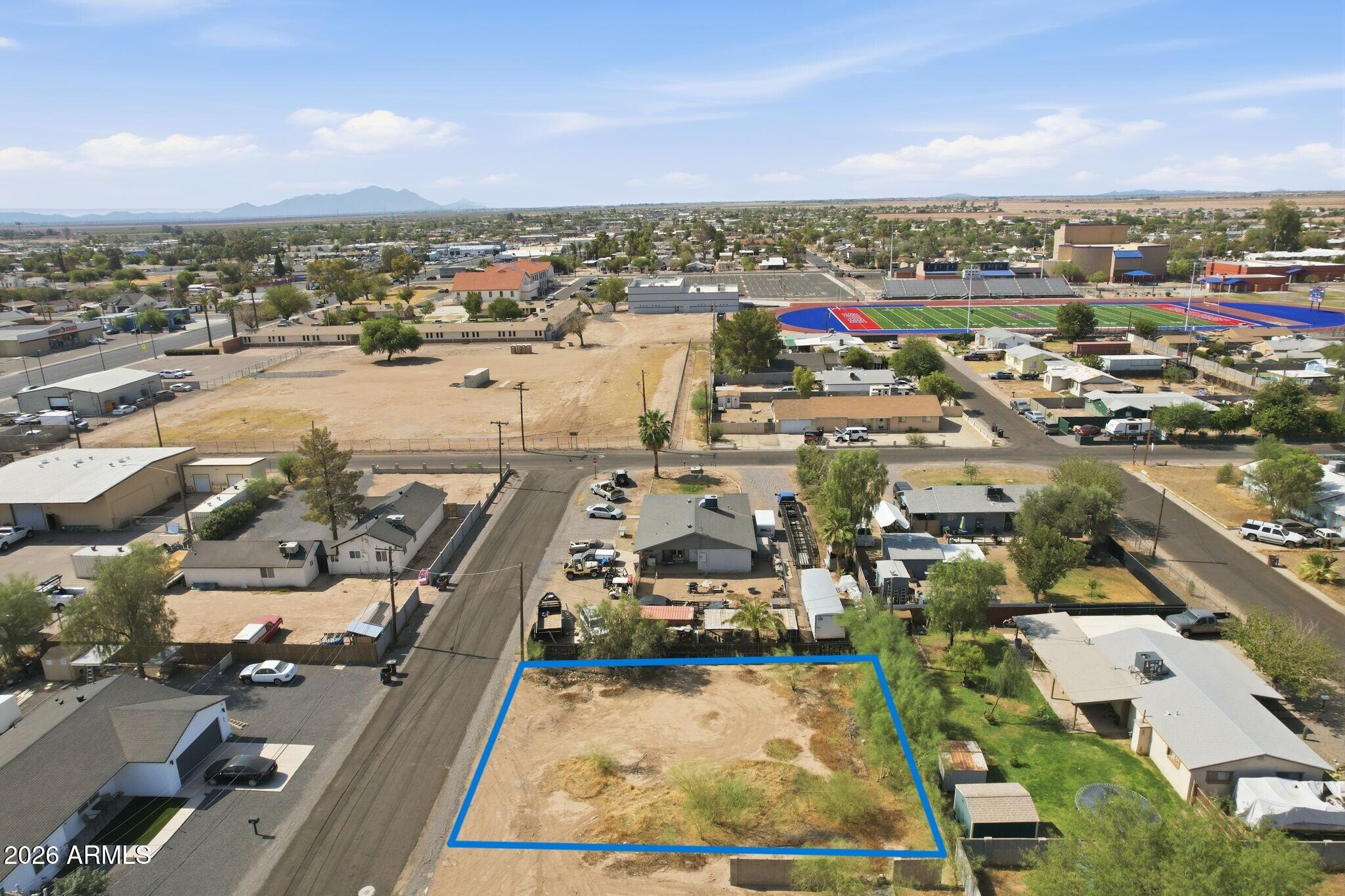 0 N 5th Place Place -, Coolidge, AZ 85128