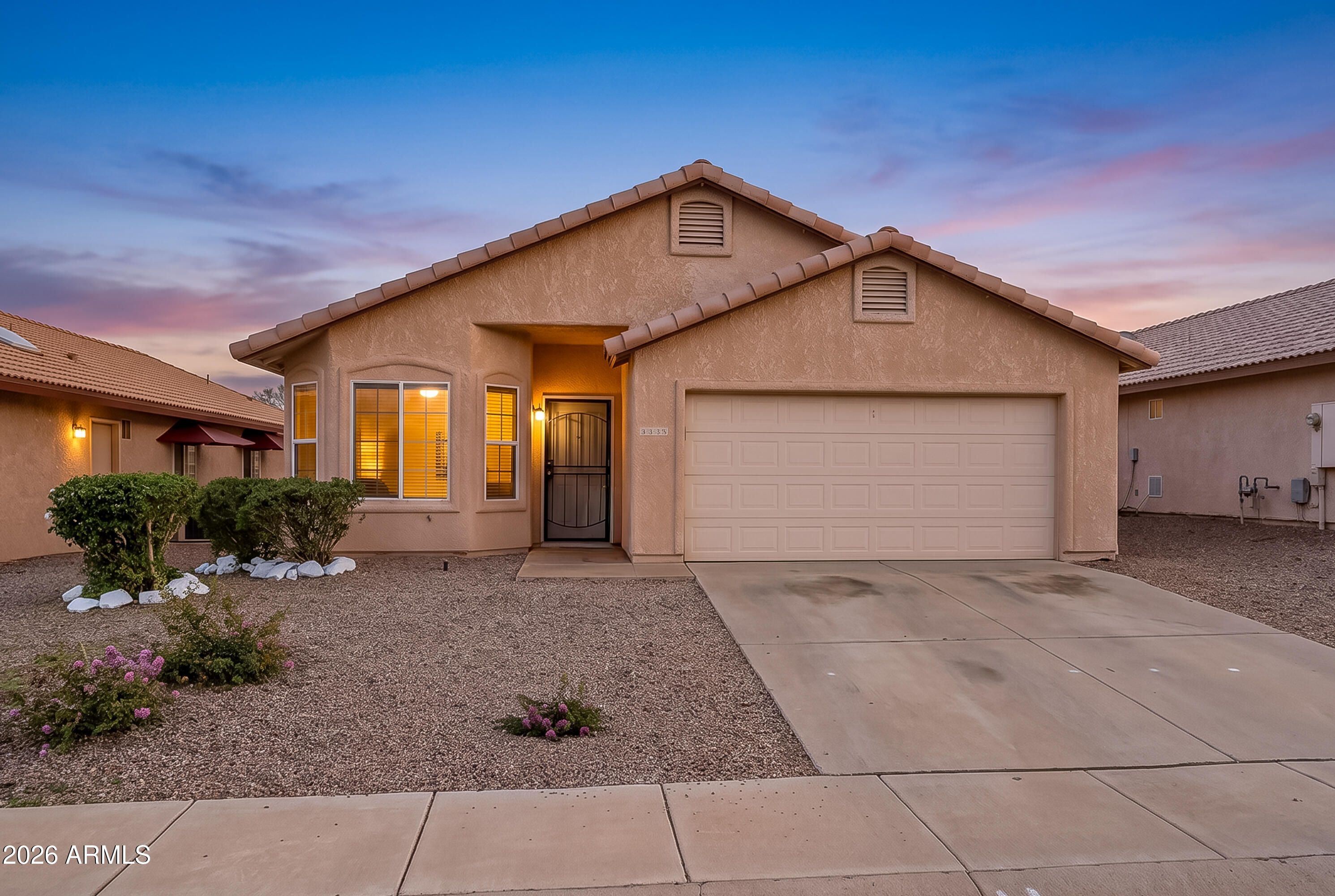 4670 CHAPARRAL Loop, Sierra Vista, AZ 85635
