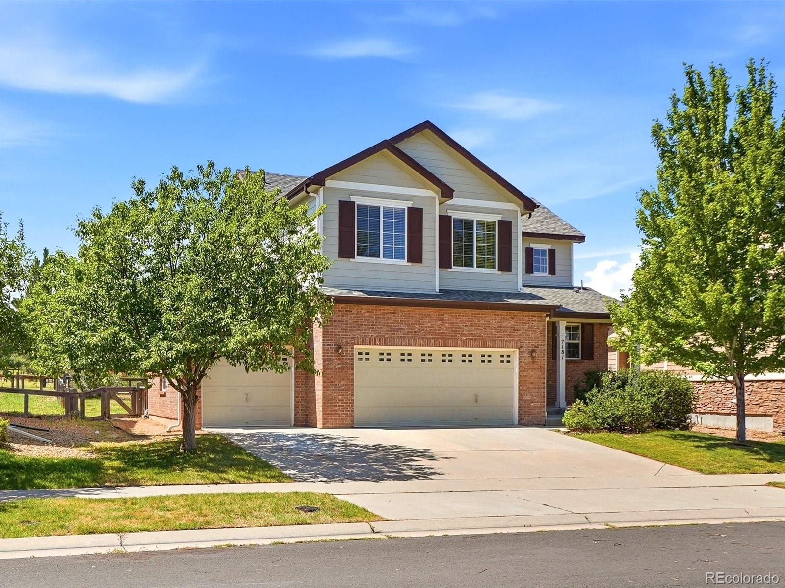 7181 S Oak Hill Circle, Aurora, CO 80016