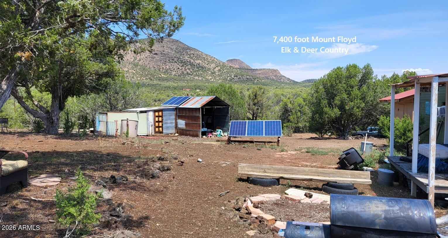 9716 CATTLE Drive 163, Williams, AZ 86046