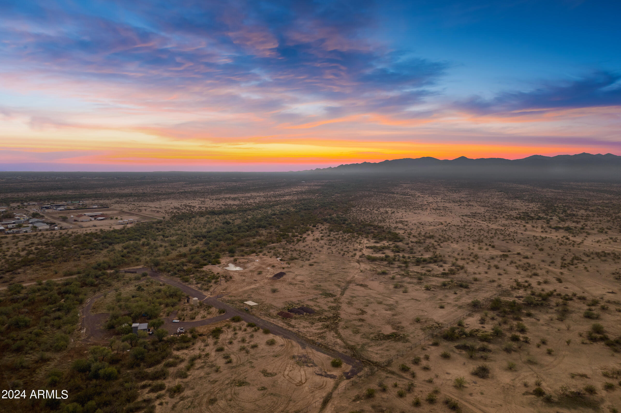 0 W MCARTHUR Road -, Wittmann, AZ 85361