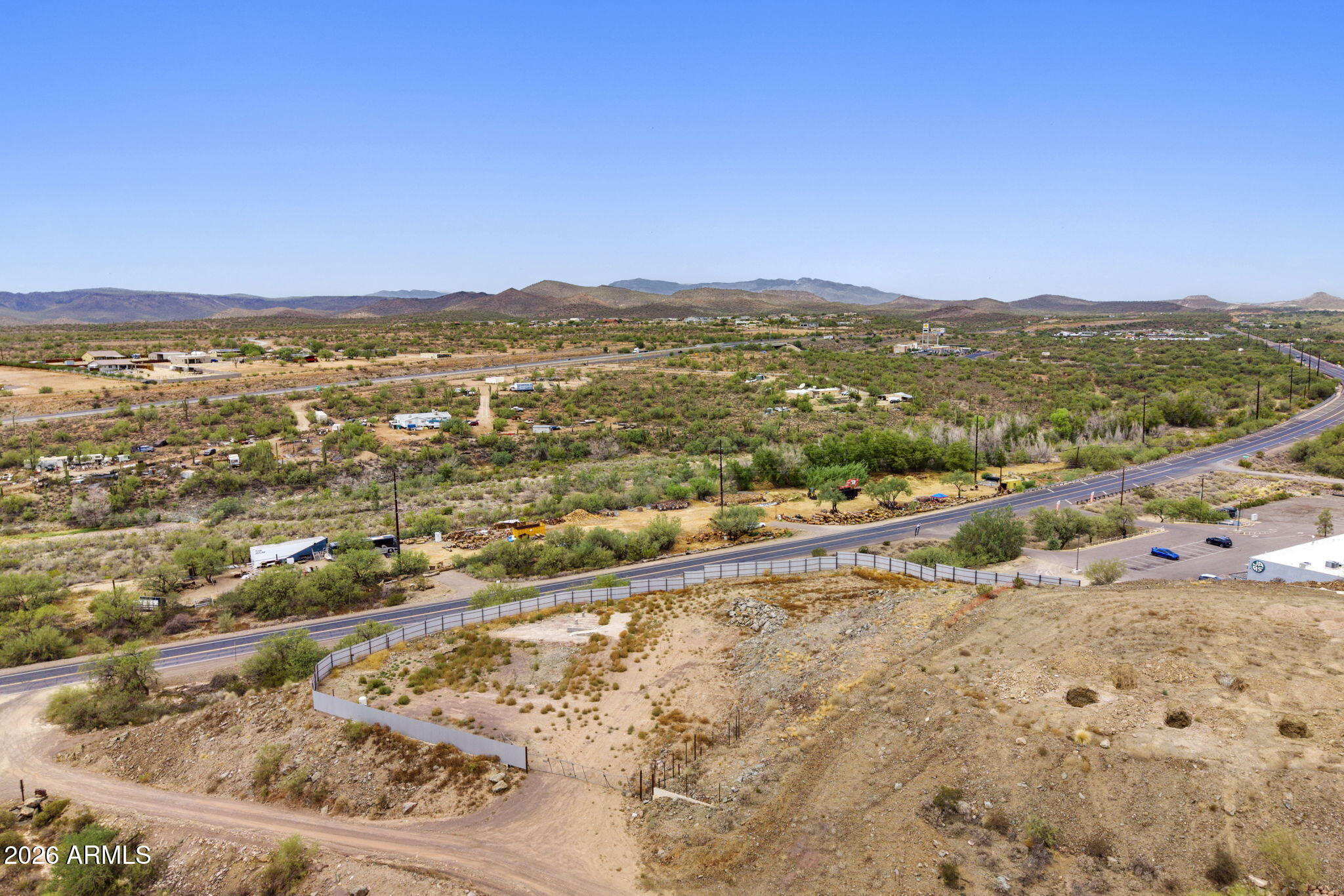 46605 N BLACK CANYON Highway 0, New River, AZ 85087