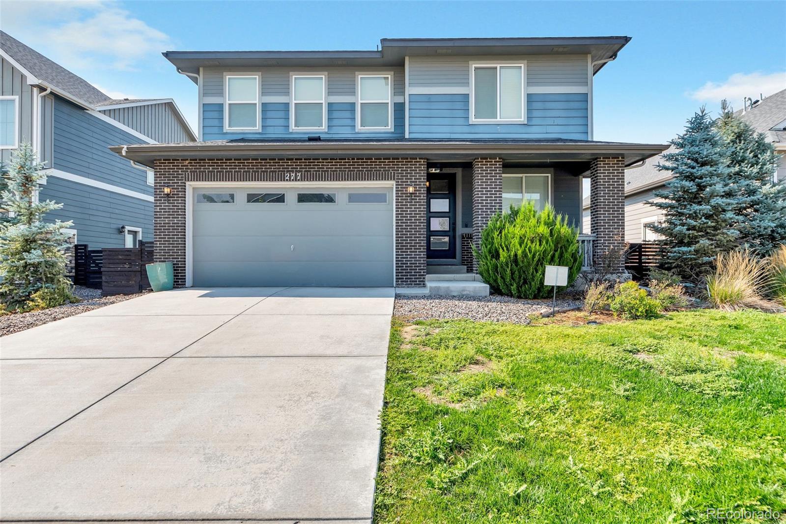 277 S Scottsburg Court, Aurora, CO 80018
