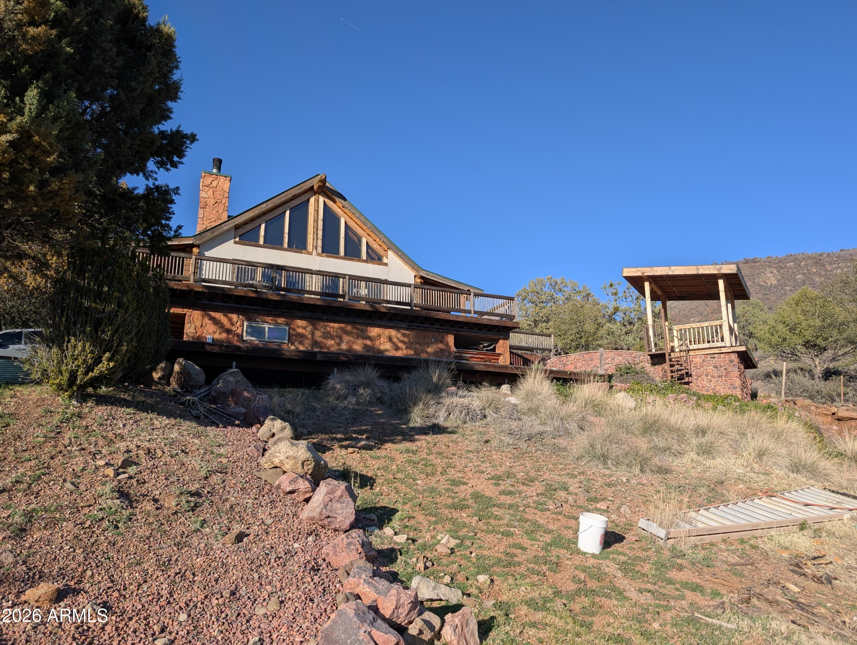 3850 N MAZATZAL Vista, Pine, AZ 85544