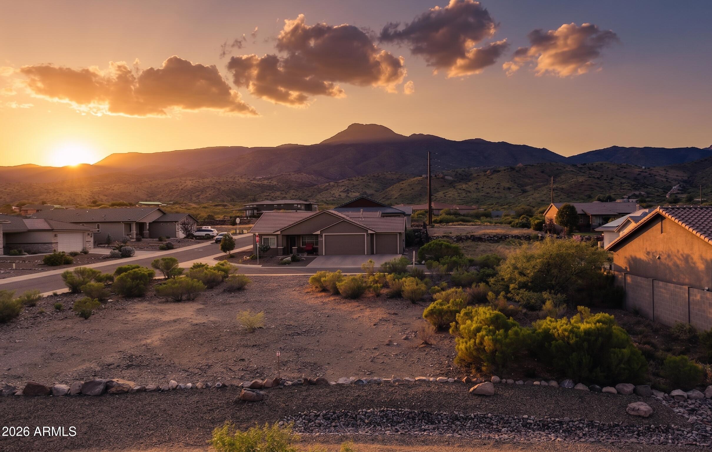1941 SABLE RIDGE Road 156, Clarkdale, AZ 86324