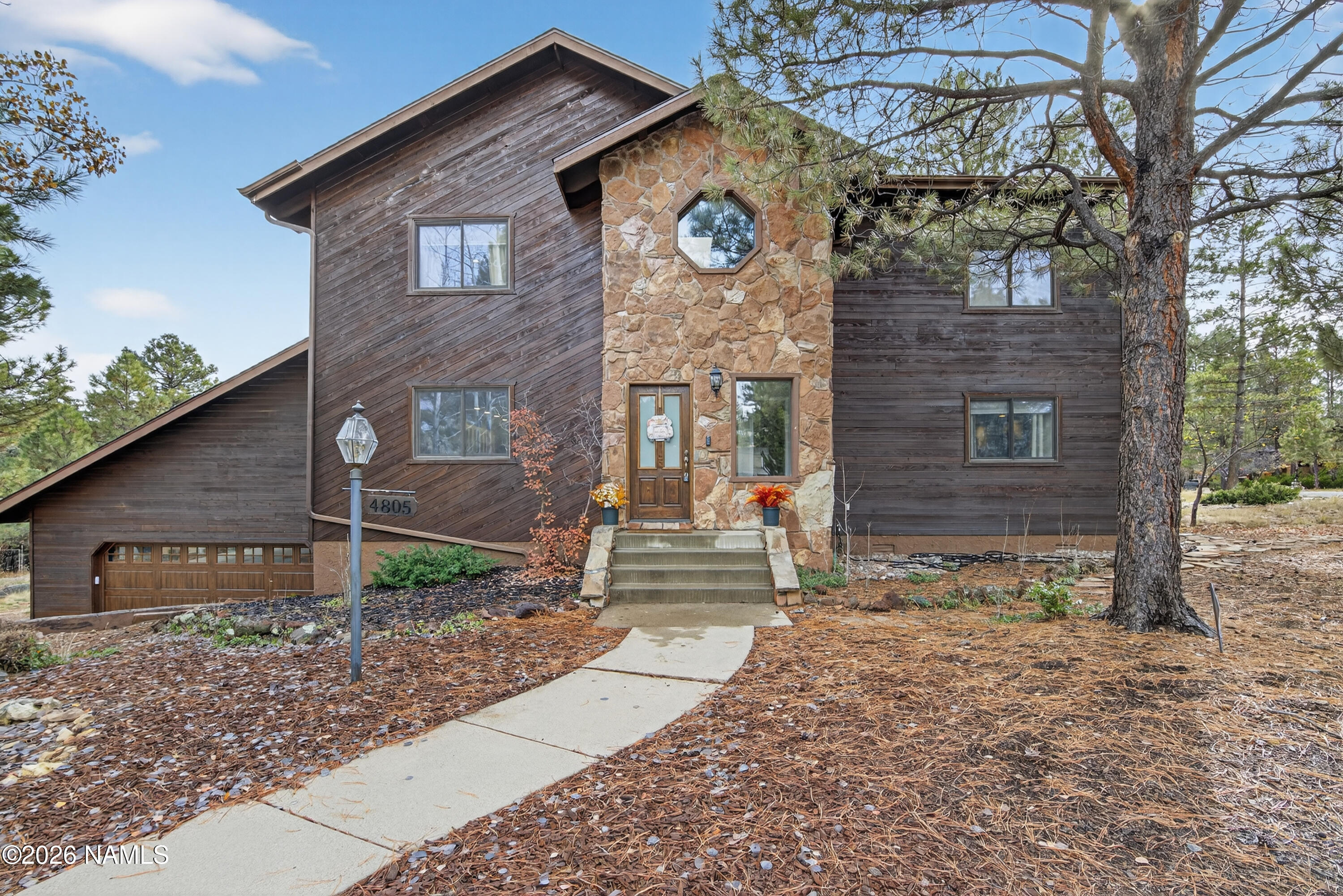 4805 E Hightimber Lane, Flagstaff, AZ 86004