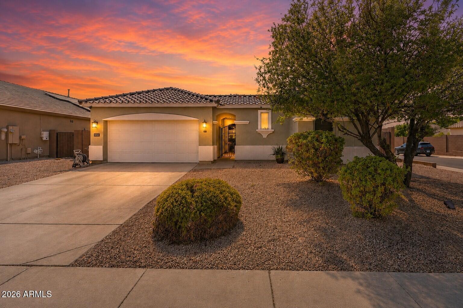 9727 N 182ND Lane, Waddell, AZ 85355