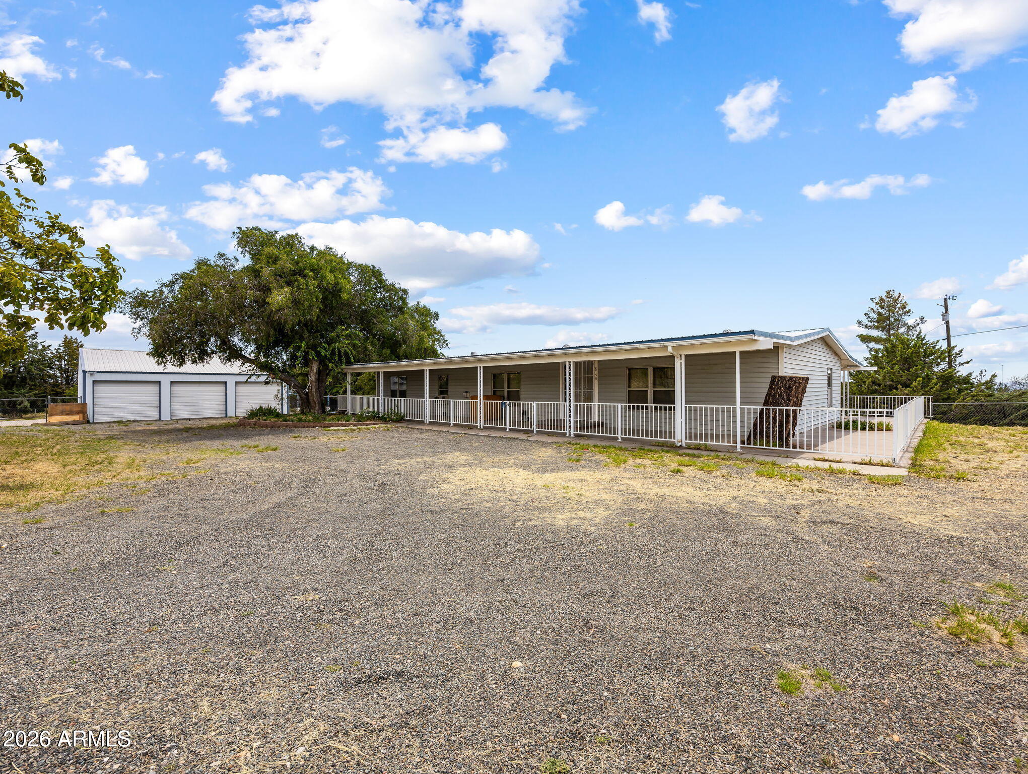 8750 S STEVEN Trail, Kirkland, AZ 86332
